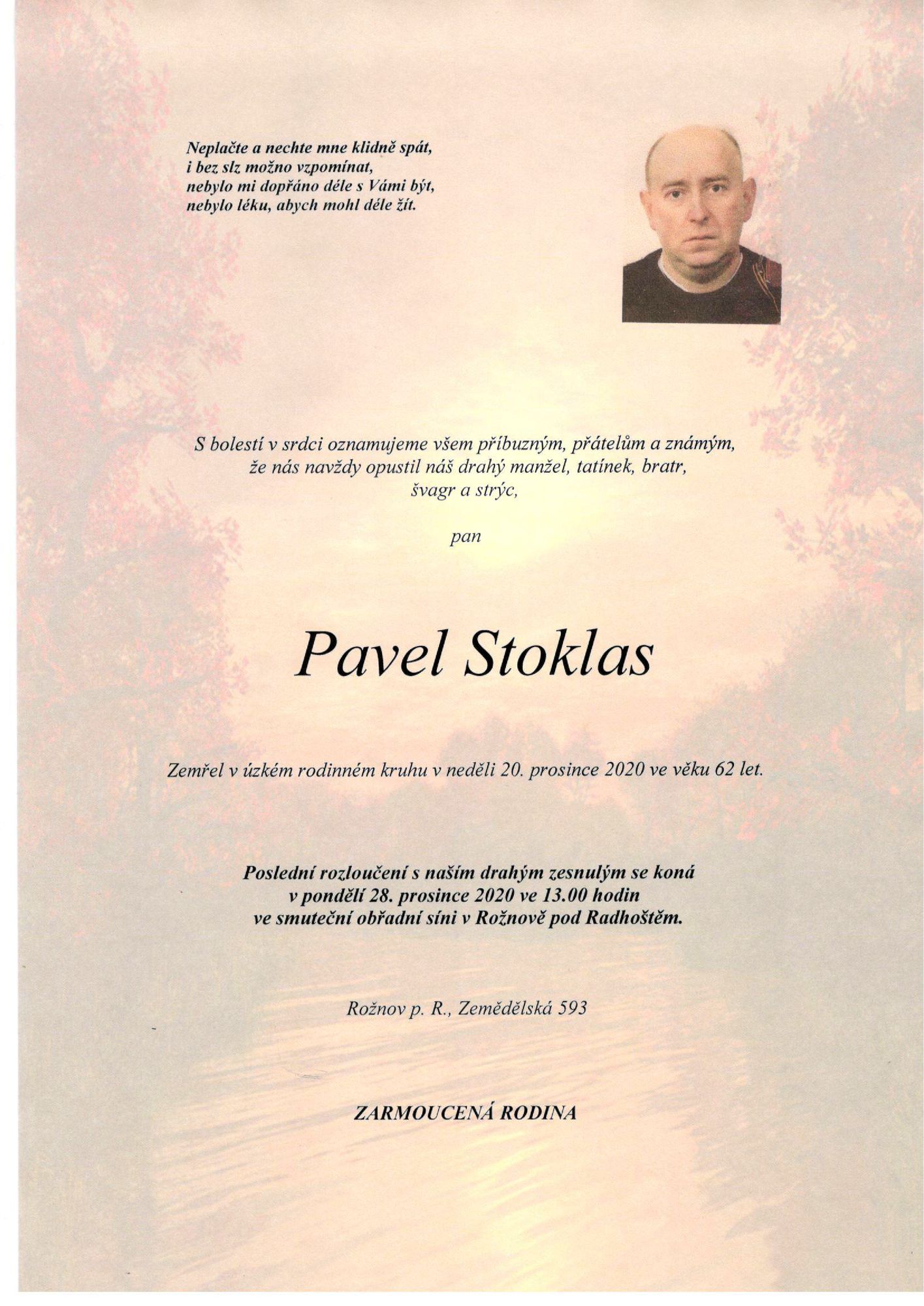Pavel Stoklas