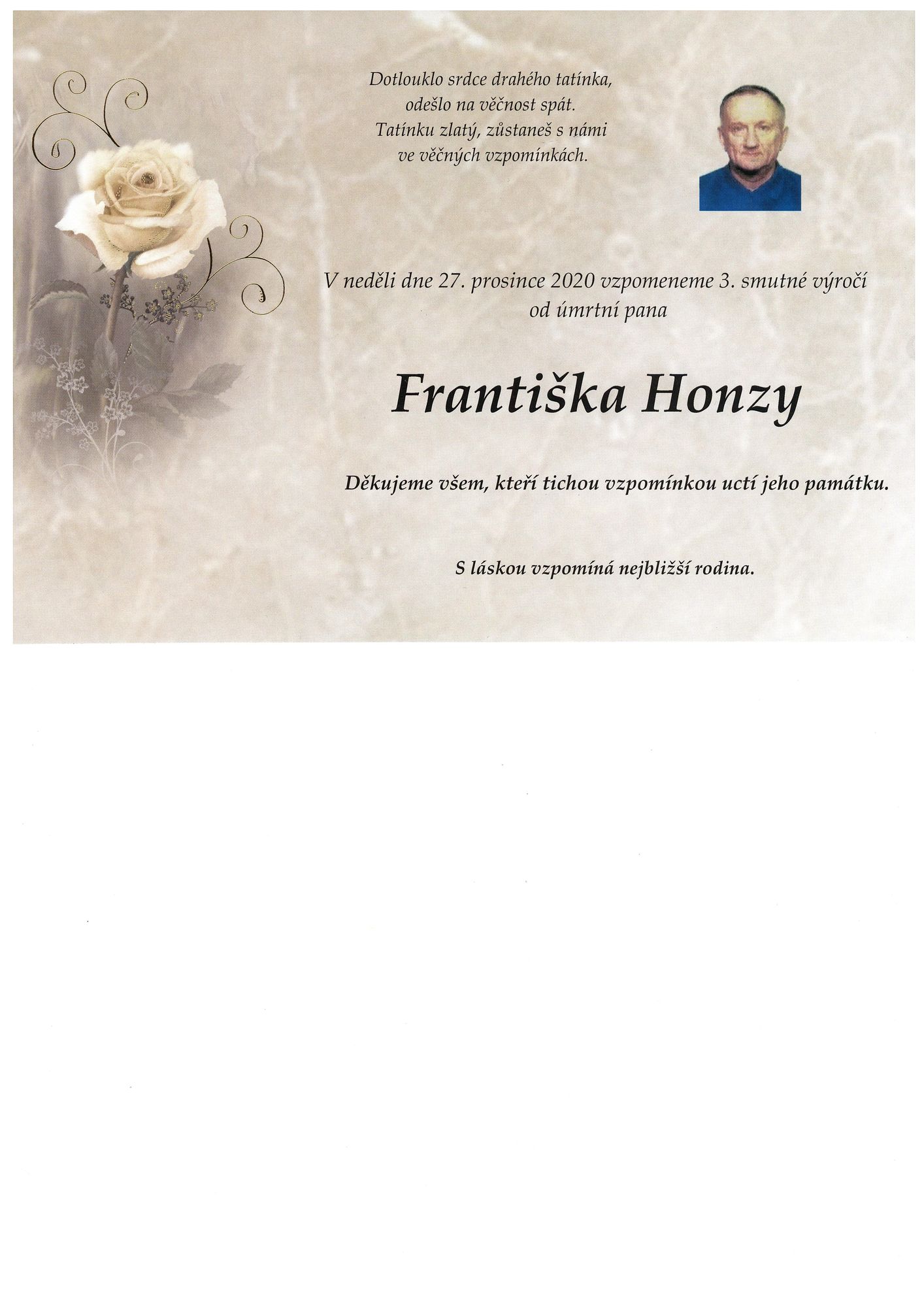 František Honza