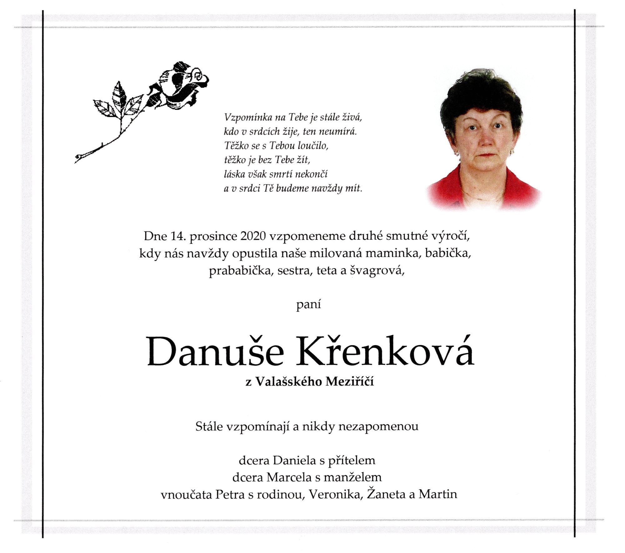 Danuše Křenková