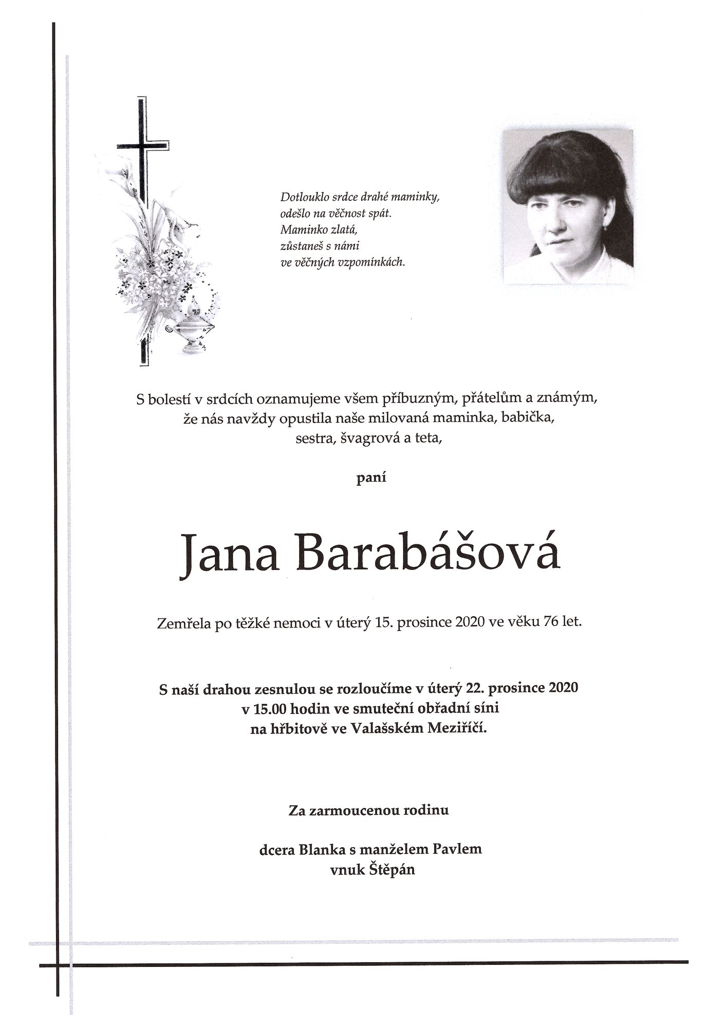 Jana Barabášová