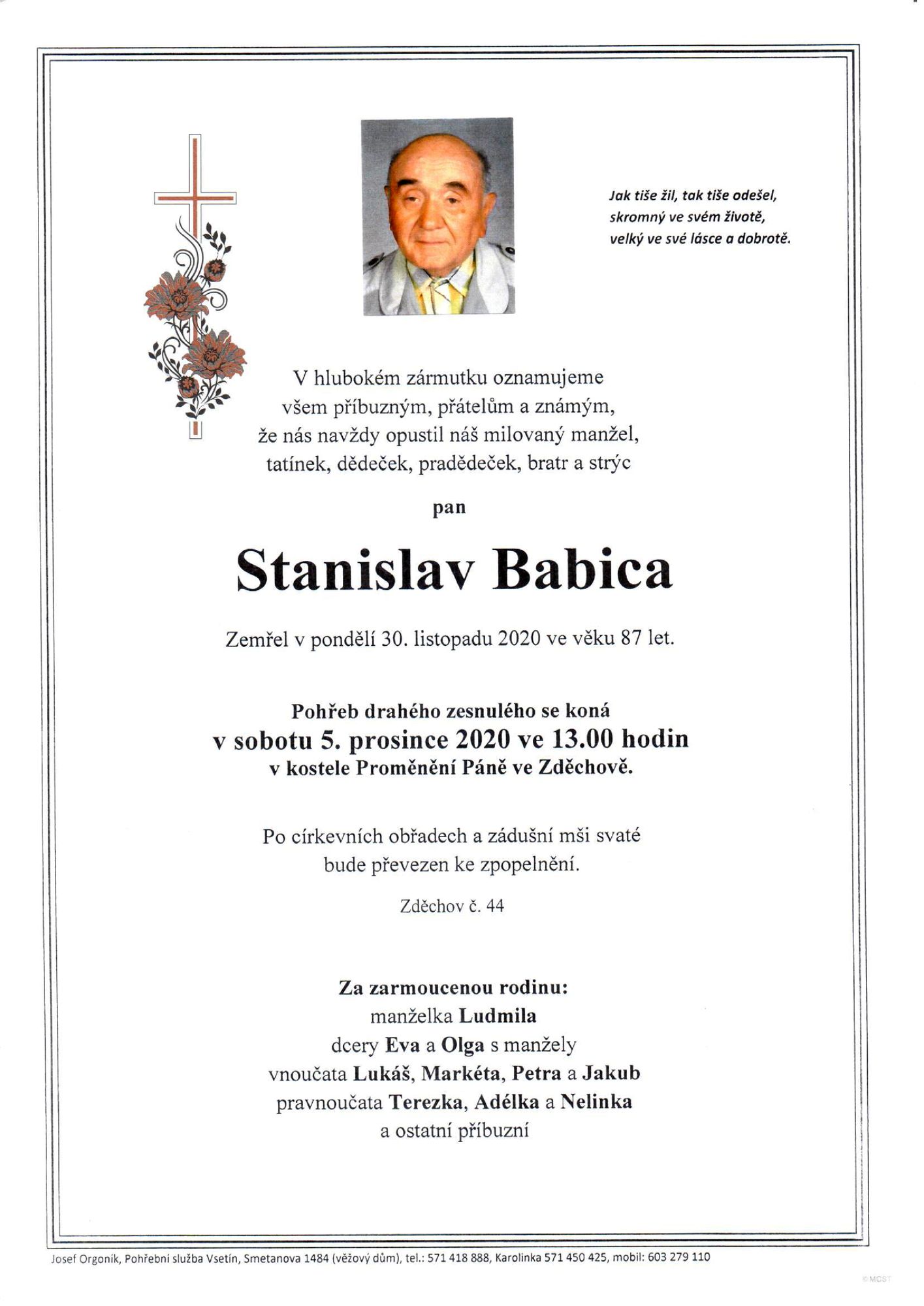 Stanislav Babica