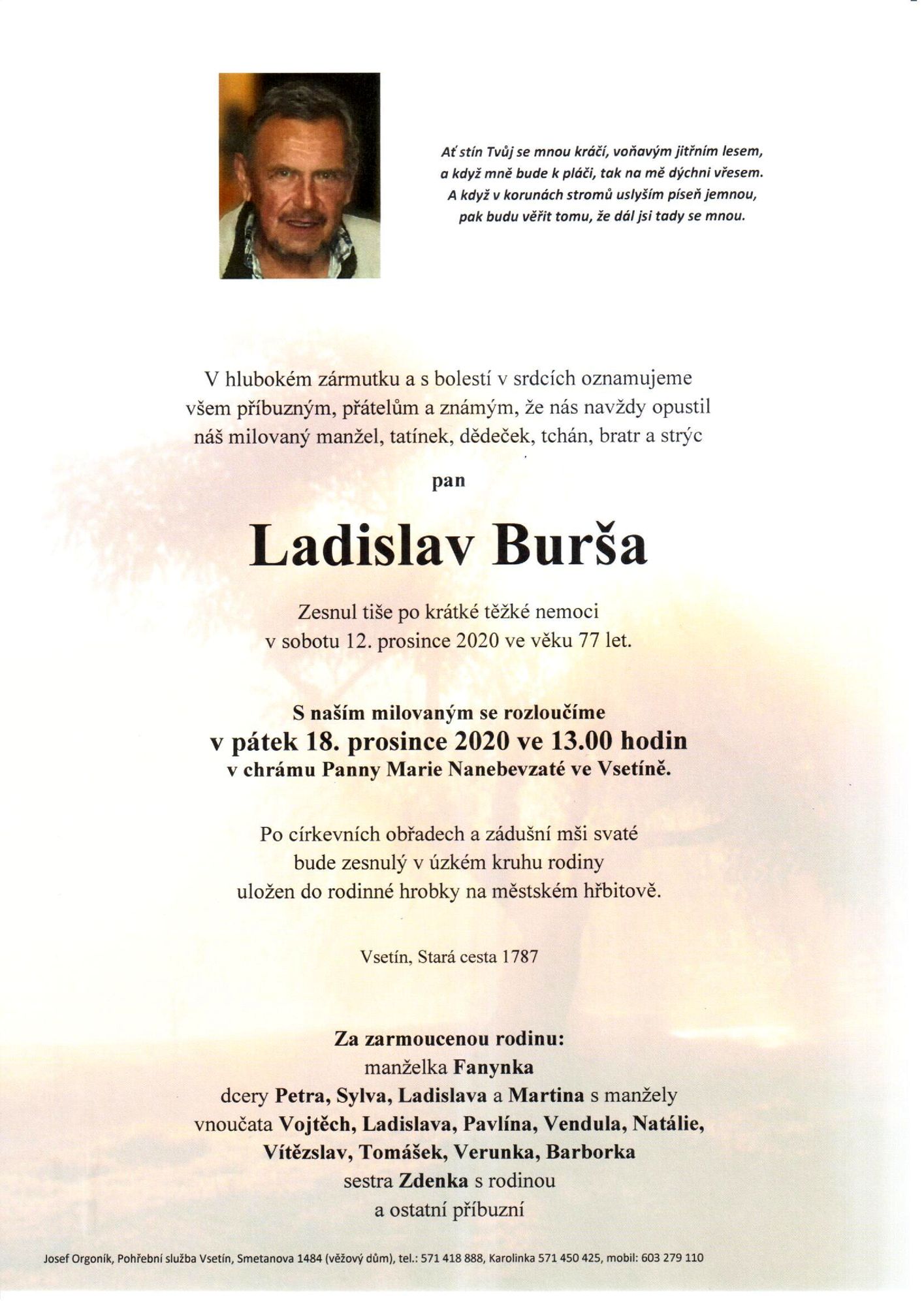 Ladislav Burša