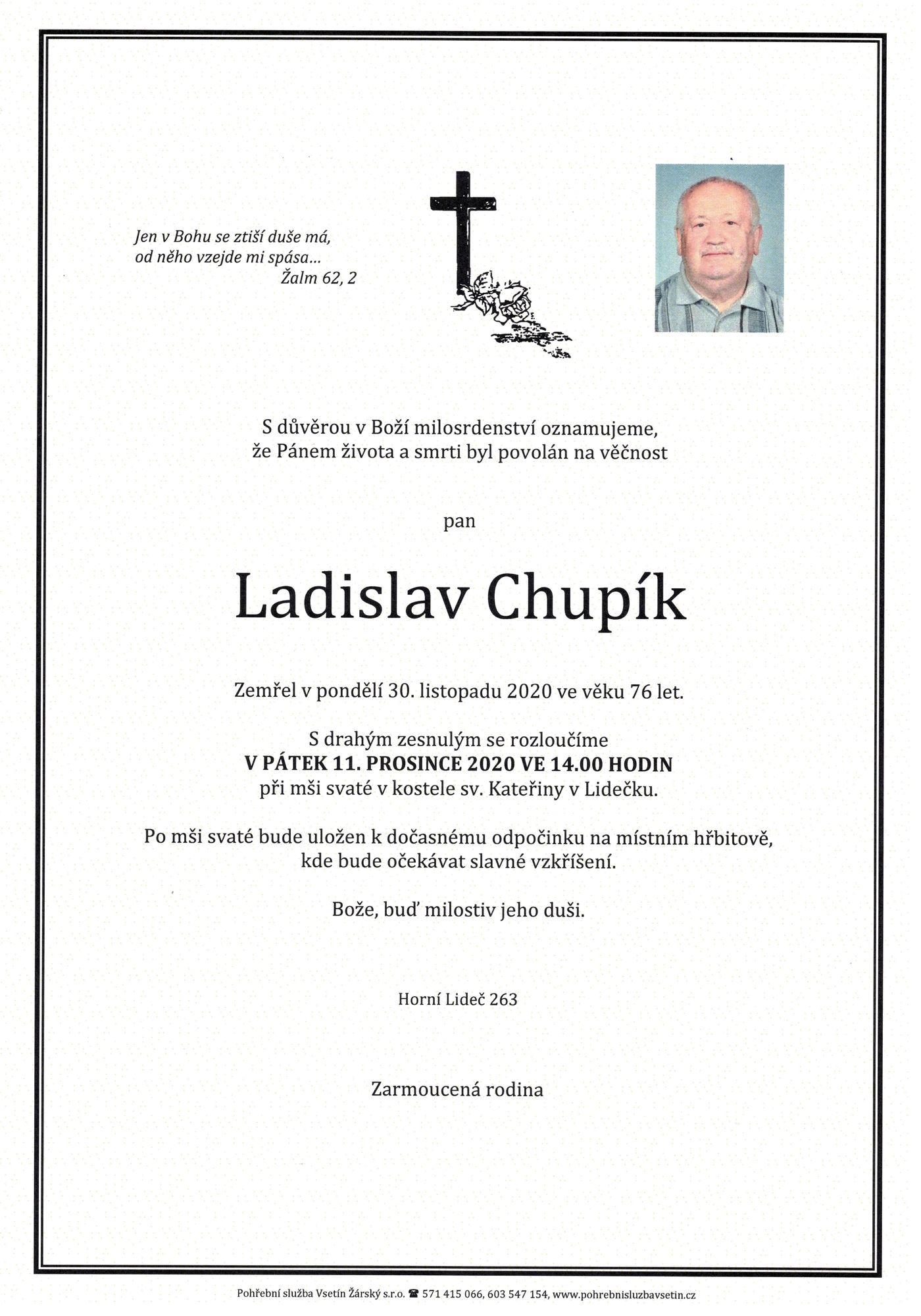 Ladislav Chupík