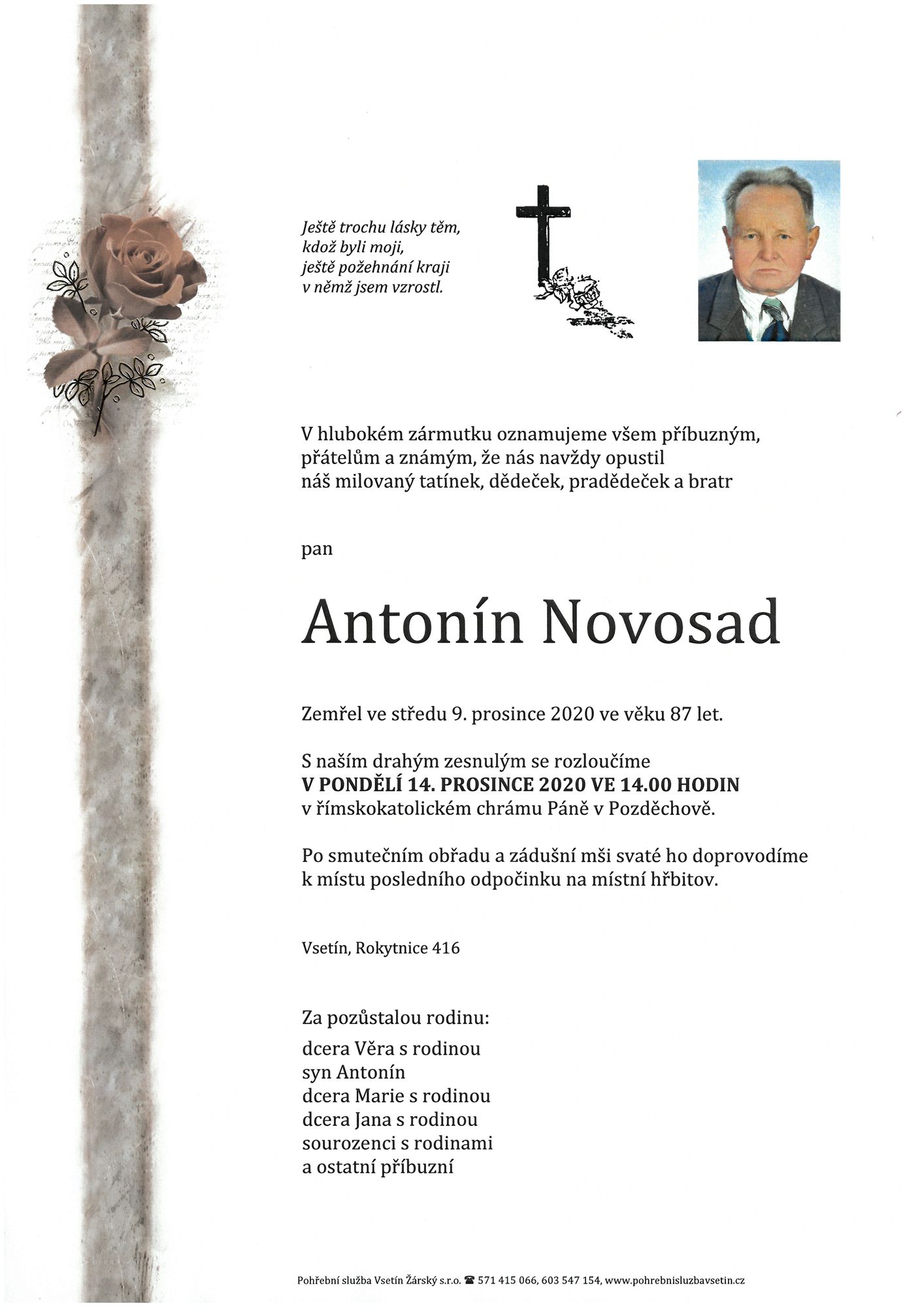 Antonín Novosad