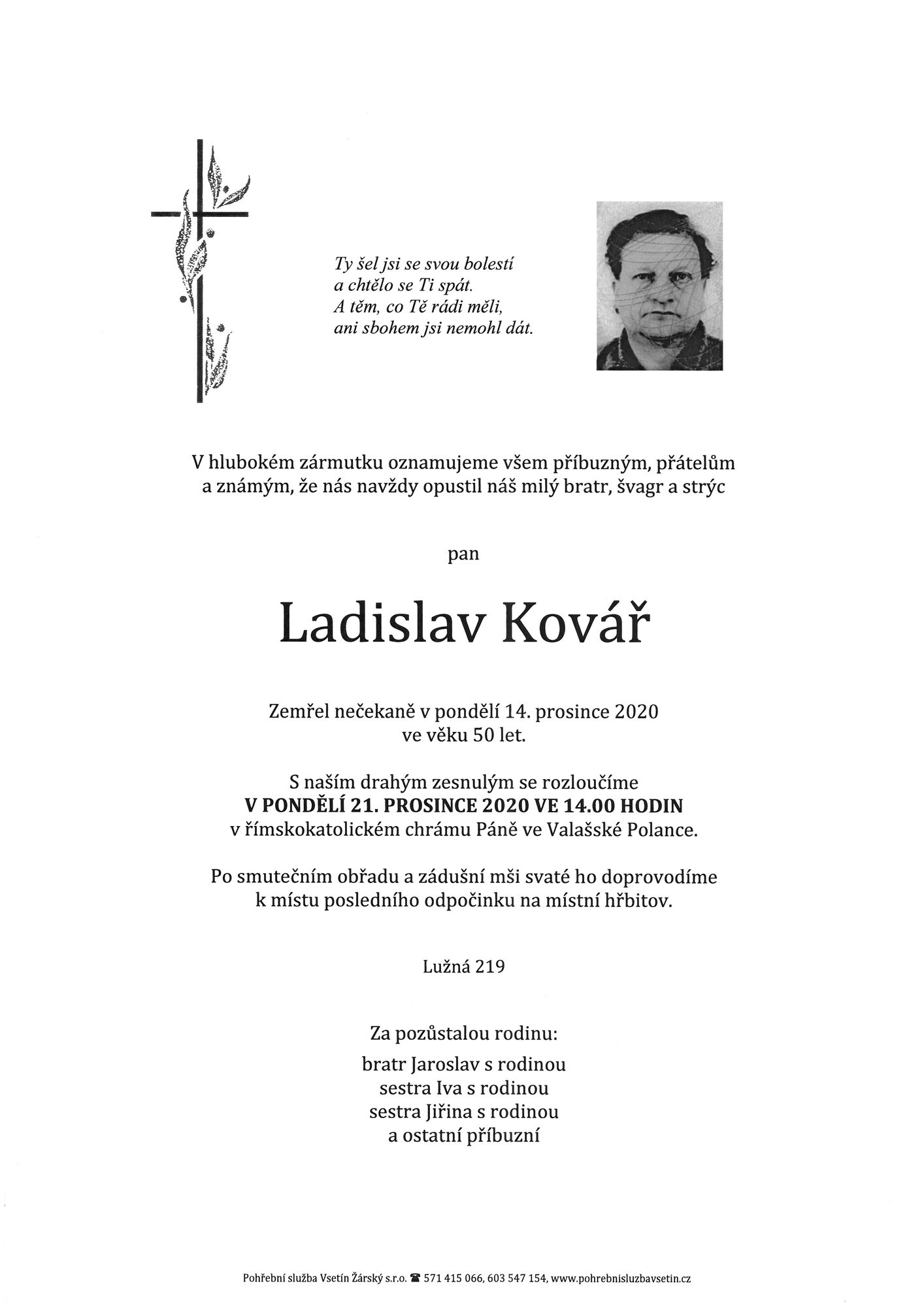 Ladislav Kovář