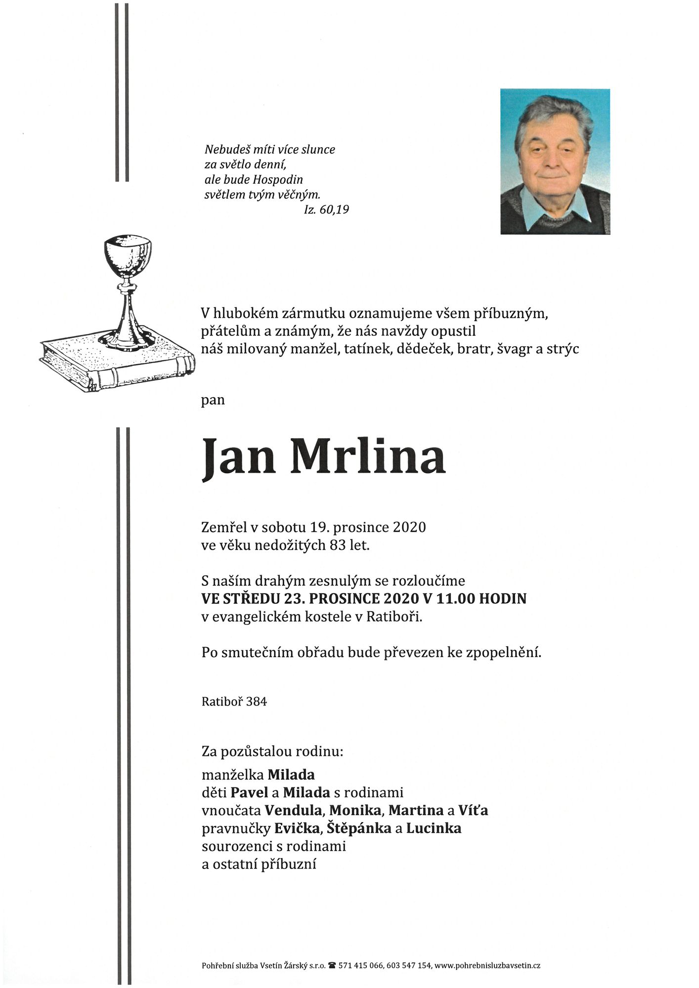 Jan Mrlina