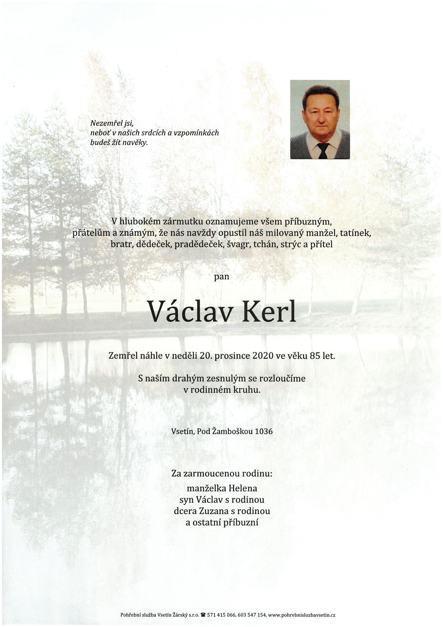 Václav Kerl