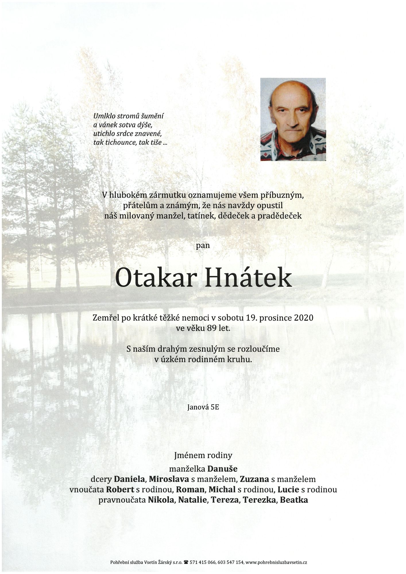 Otakar Hnátek