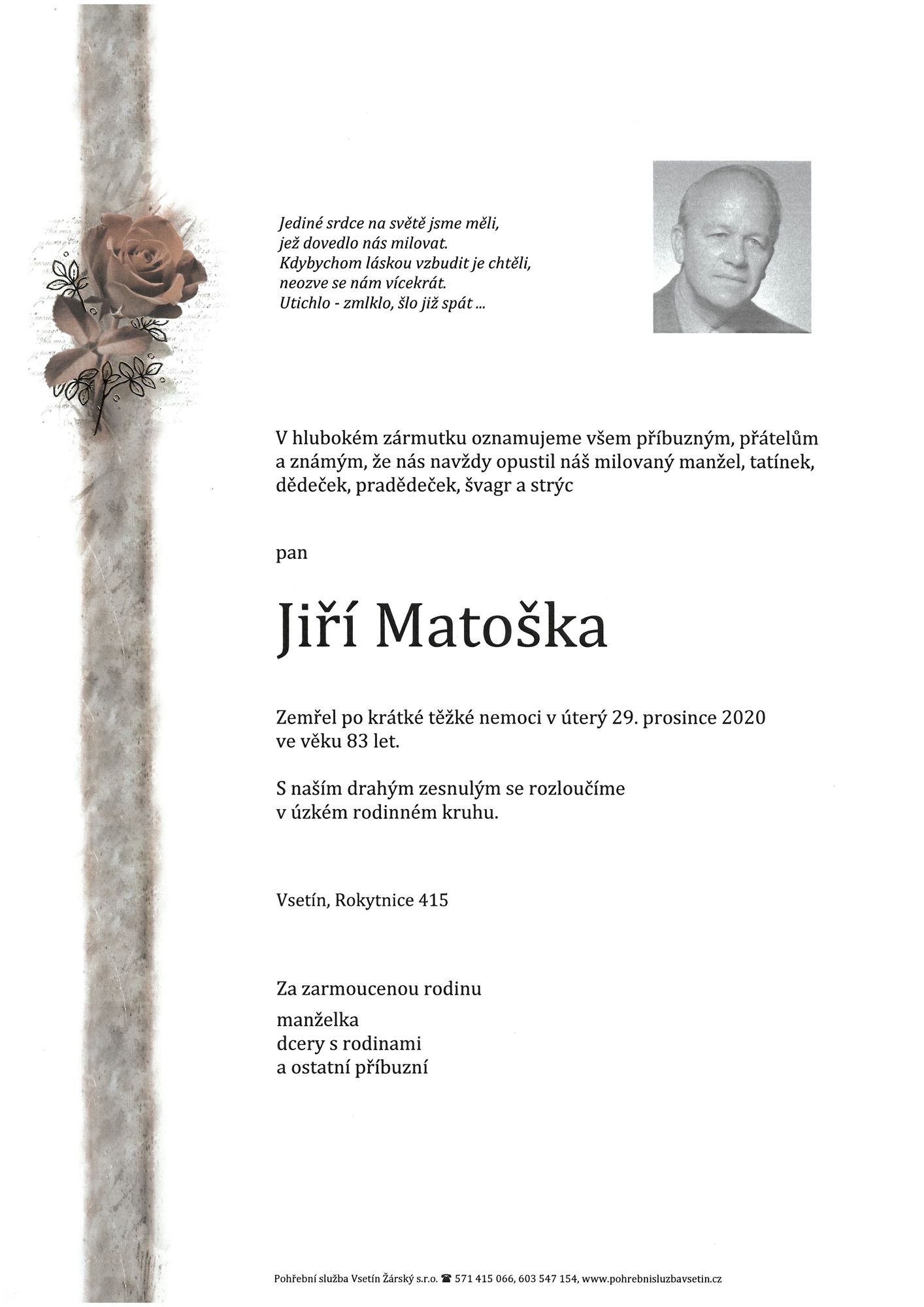 Jiří Matoška