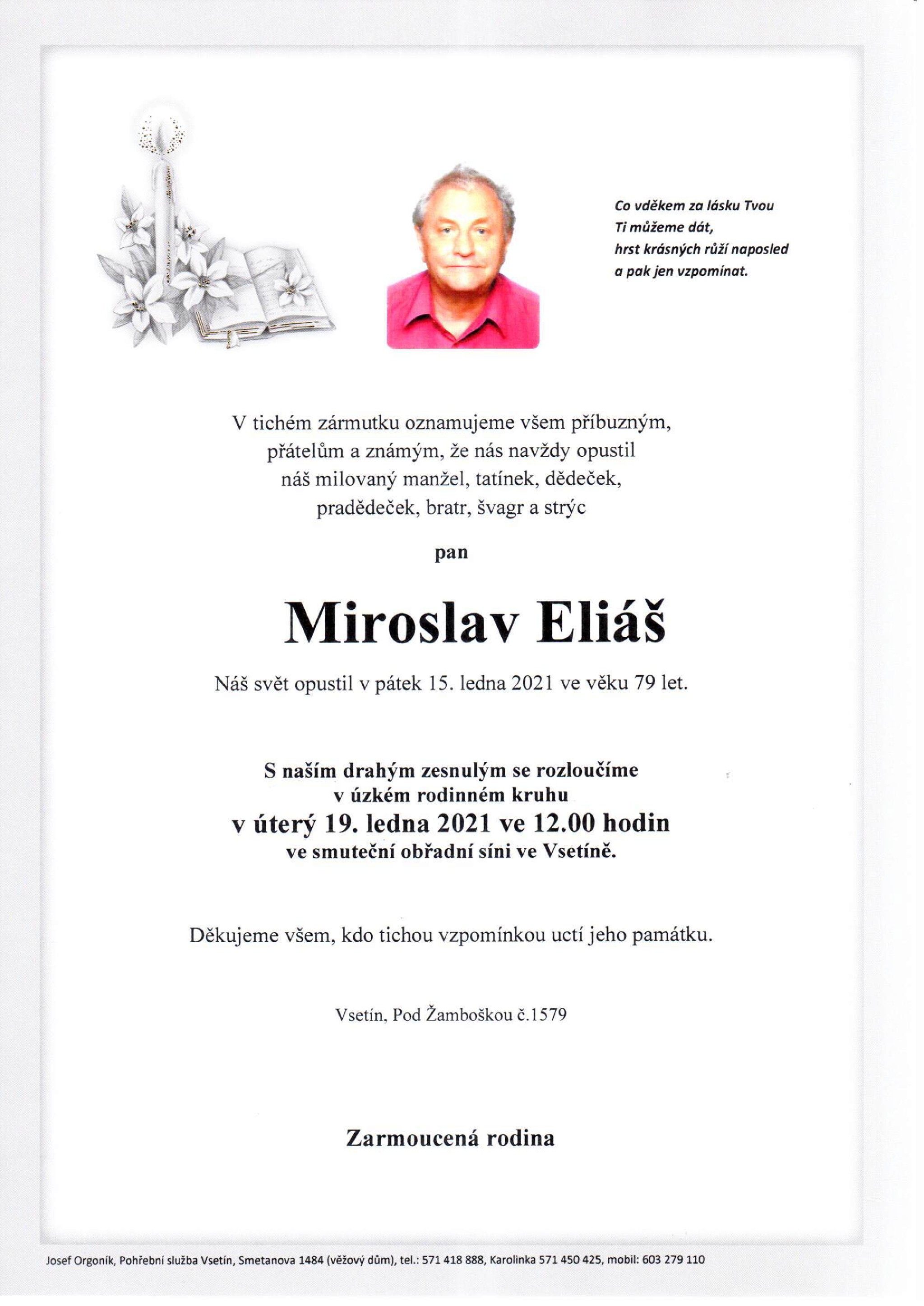 Miroslav Eliáš