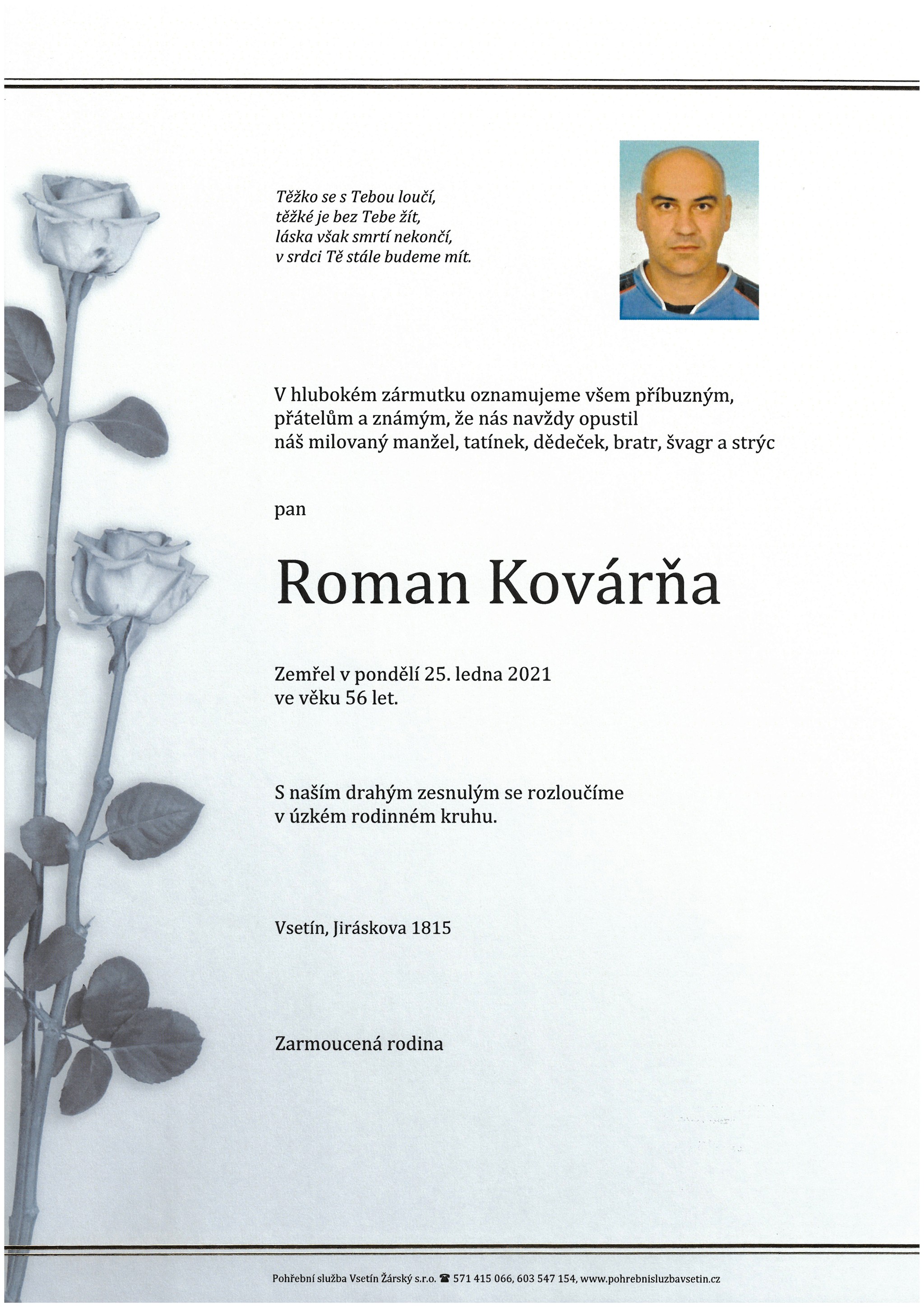 Roman Kovárňa
