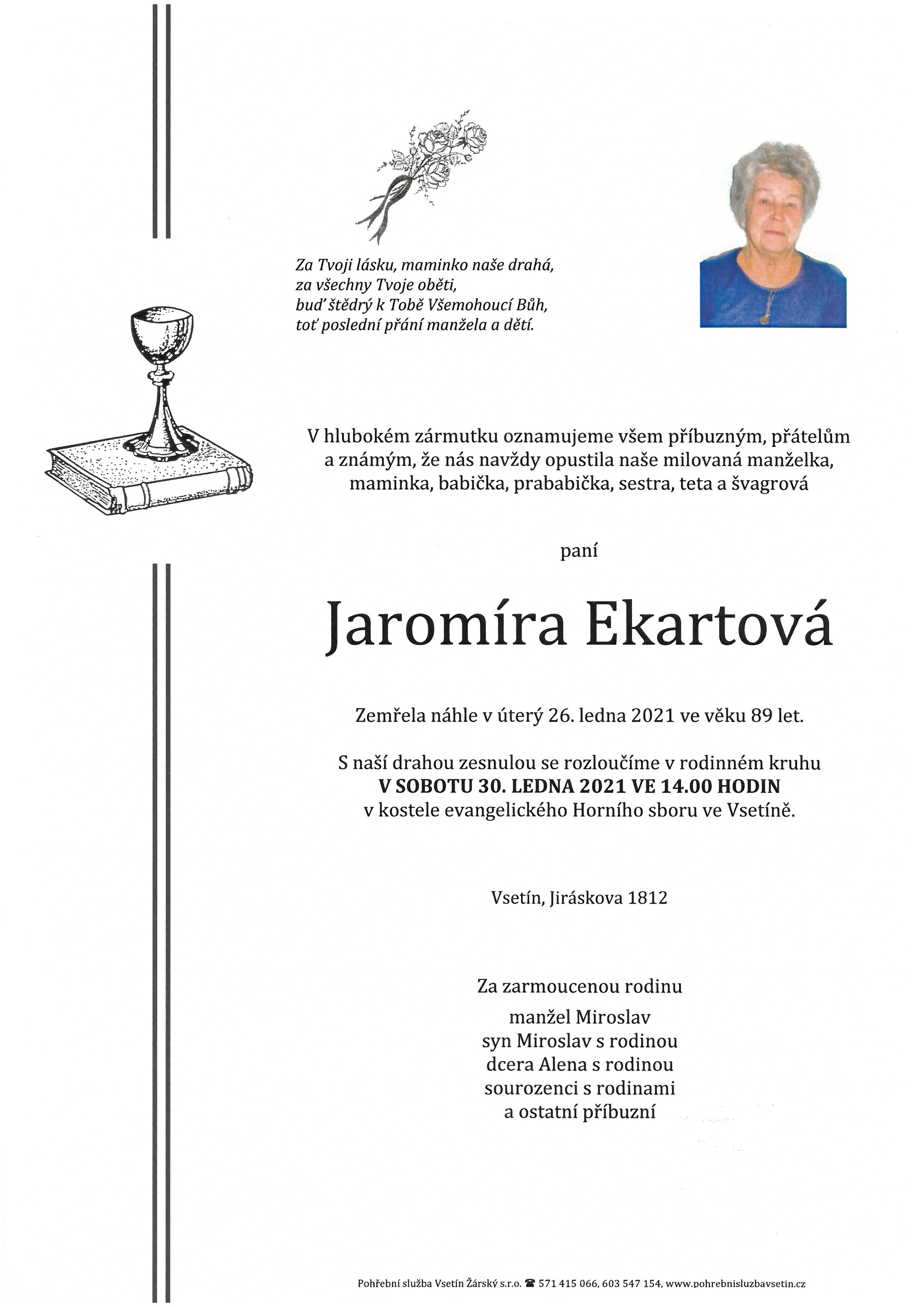 Jaromíra Ekartová