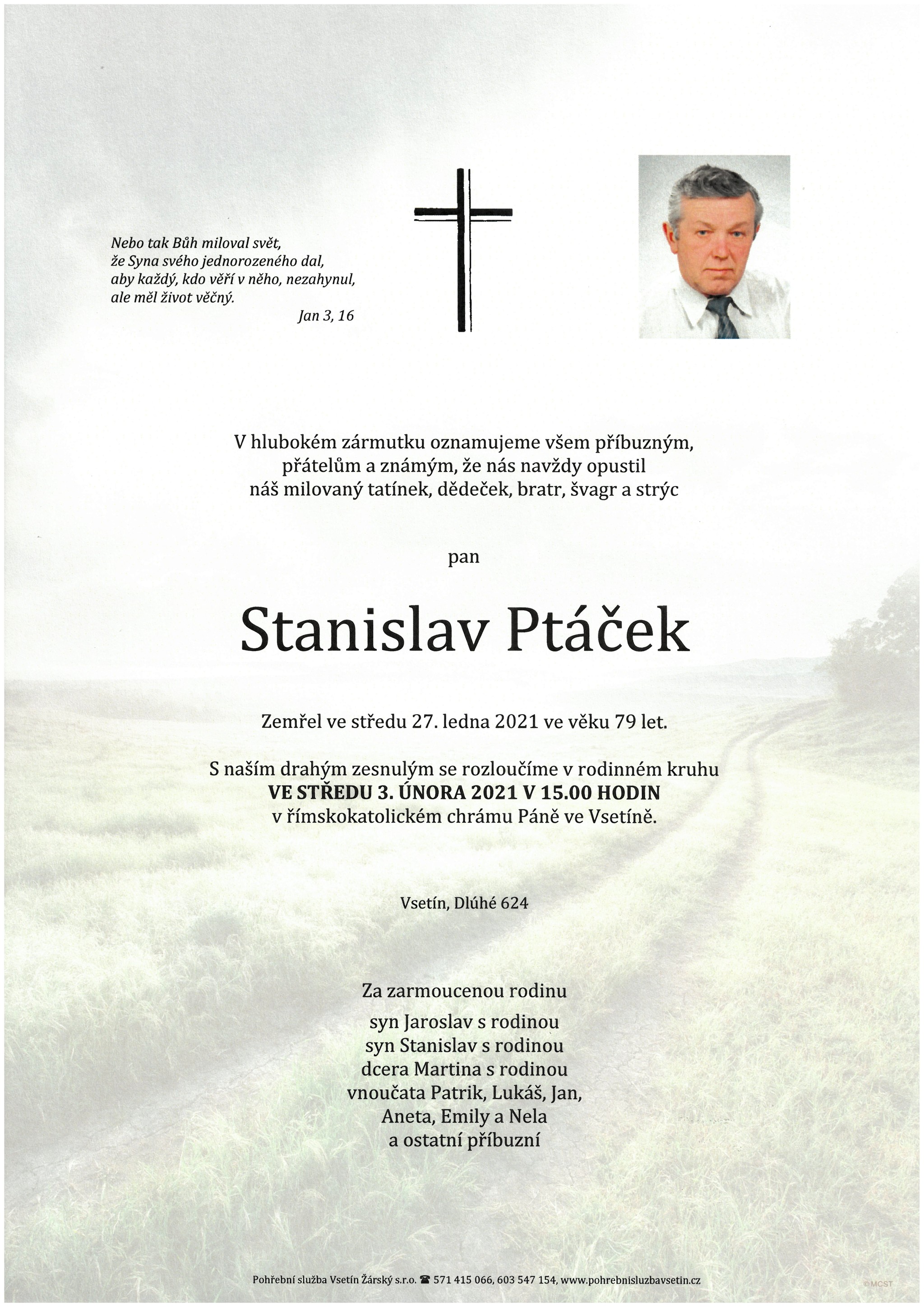 Stanislav Ptáček
