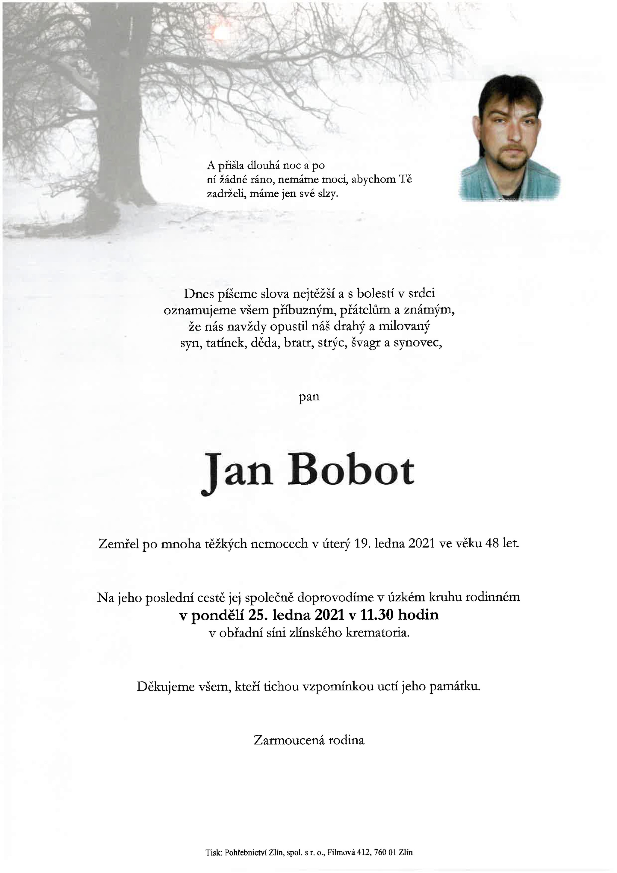 Jan Bobot