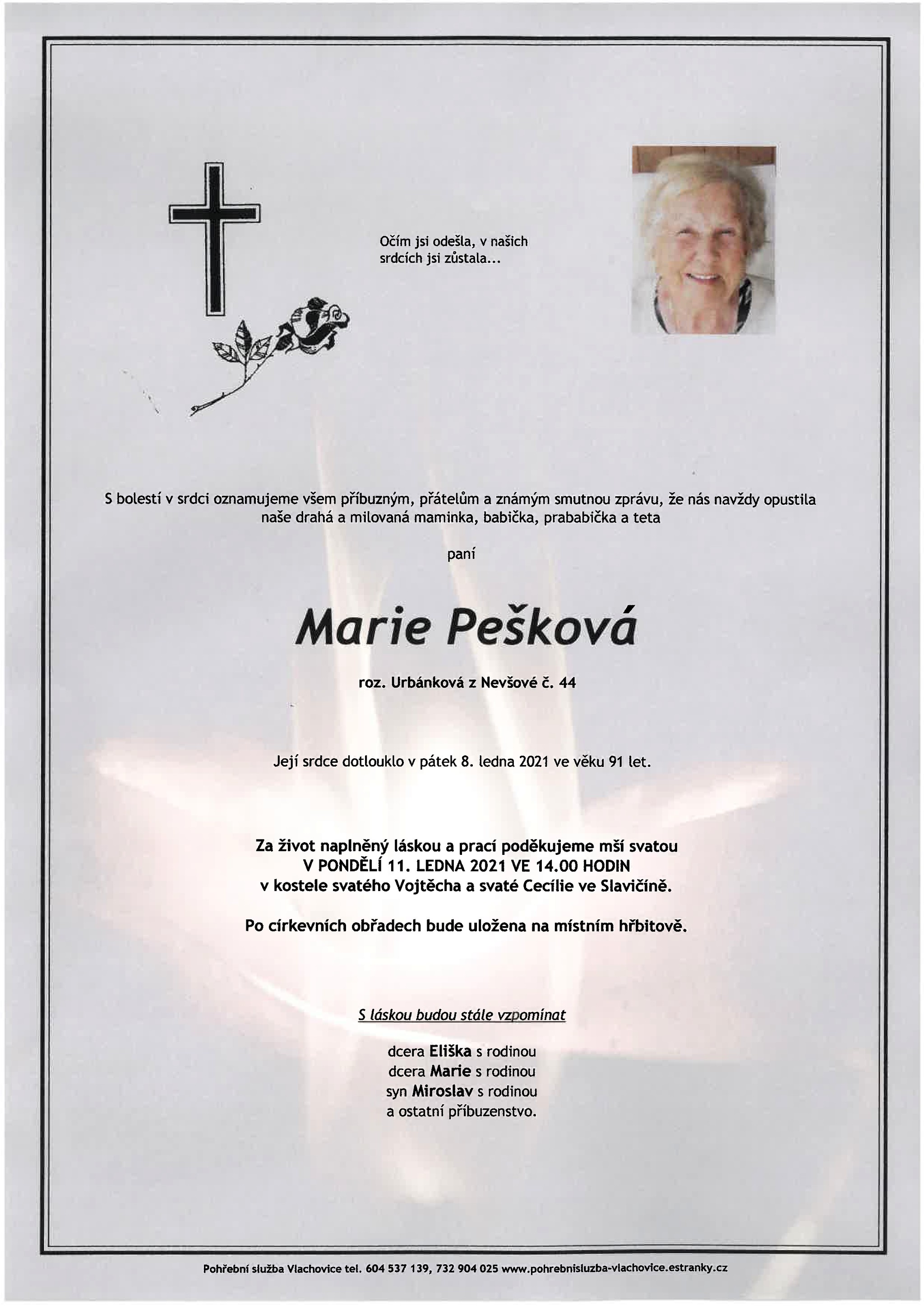 Marie Pešková