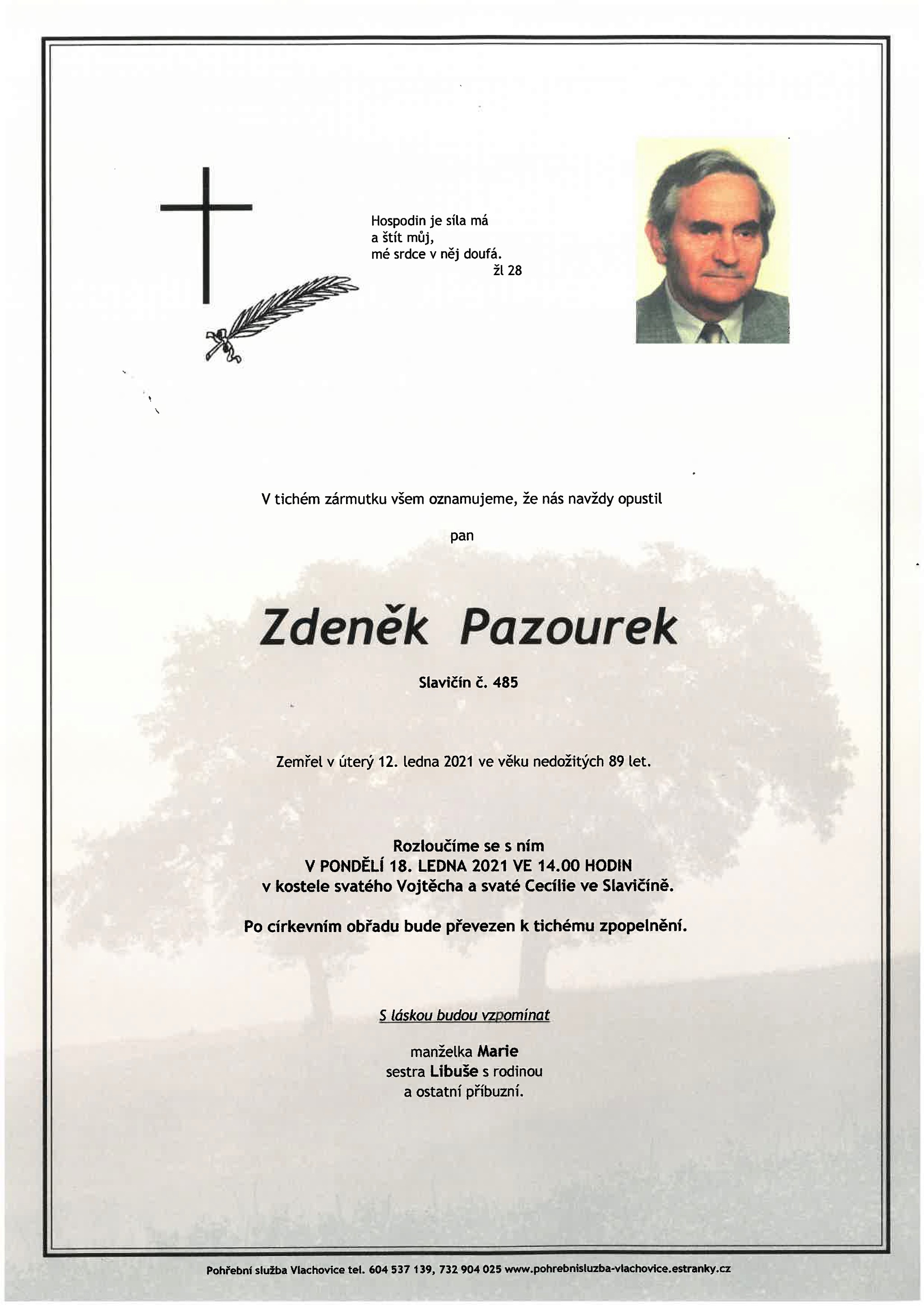 Zdeněk Pazourek