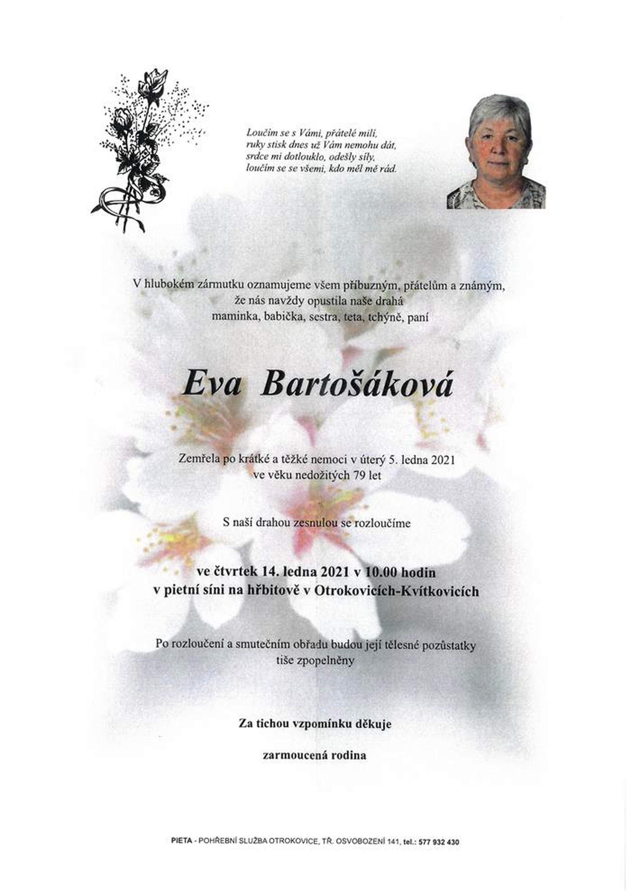 Eva Bartošáková
