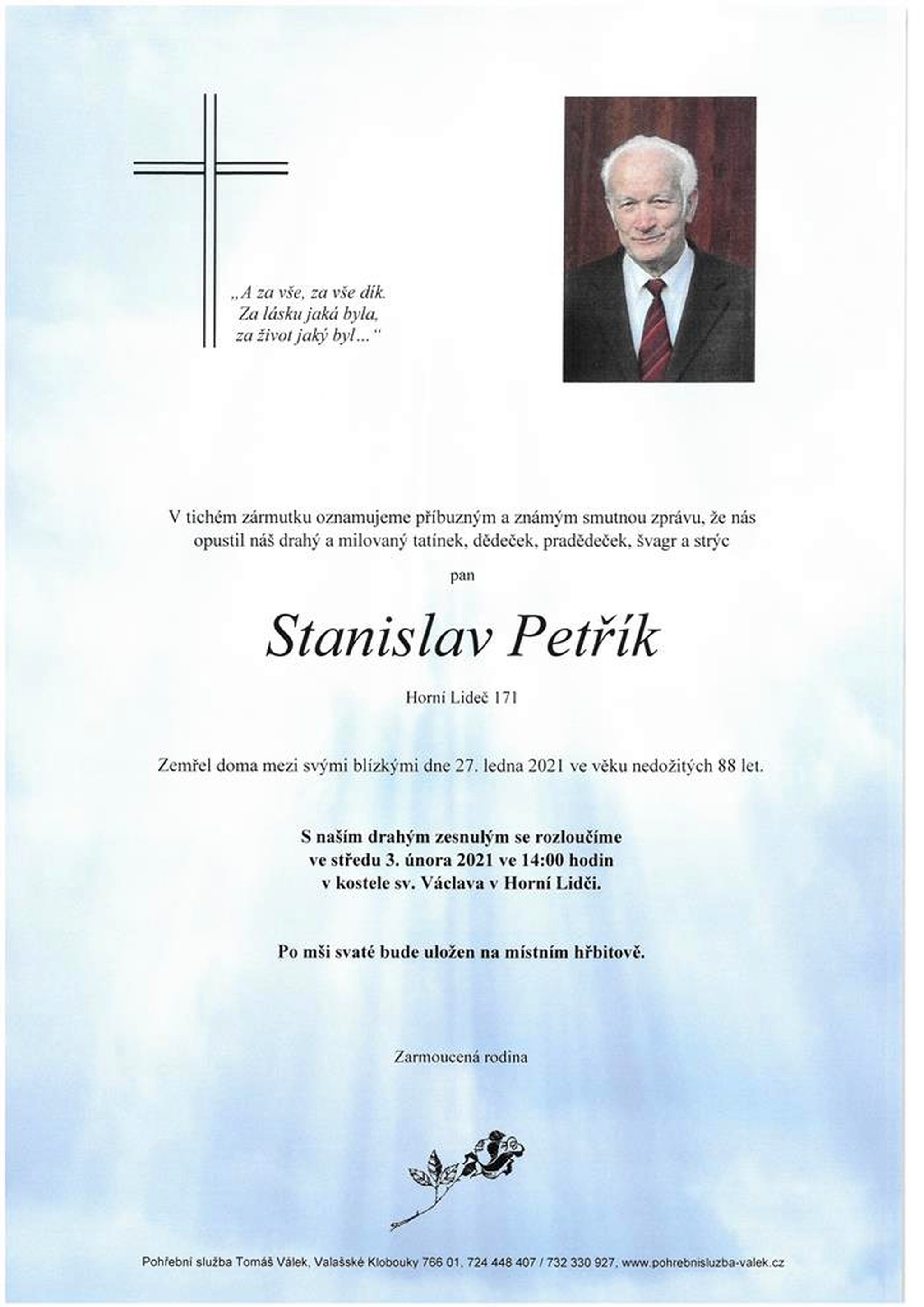 Stanislav Petřík