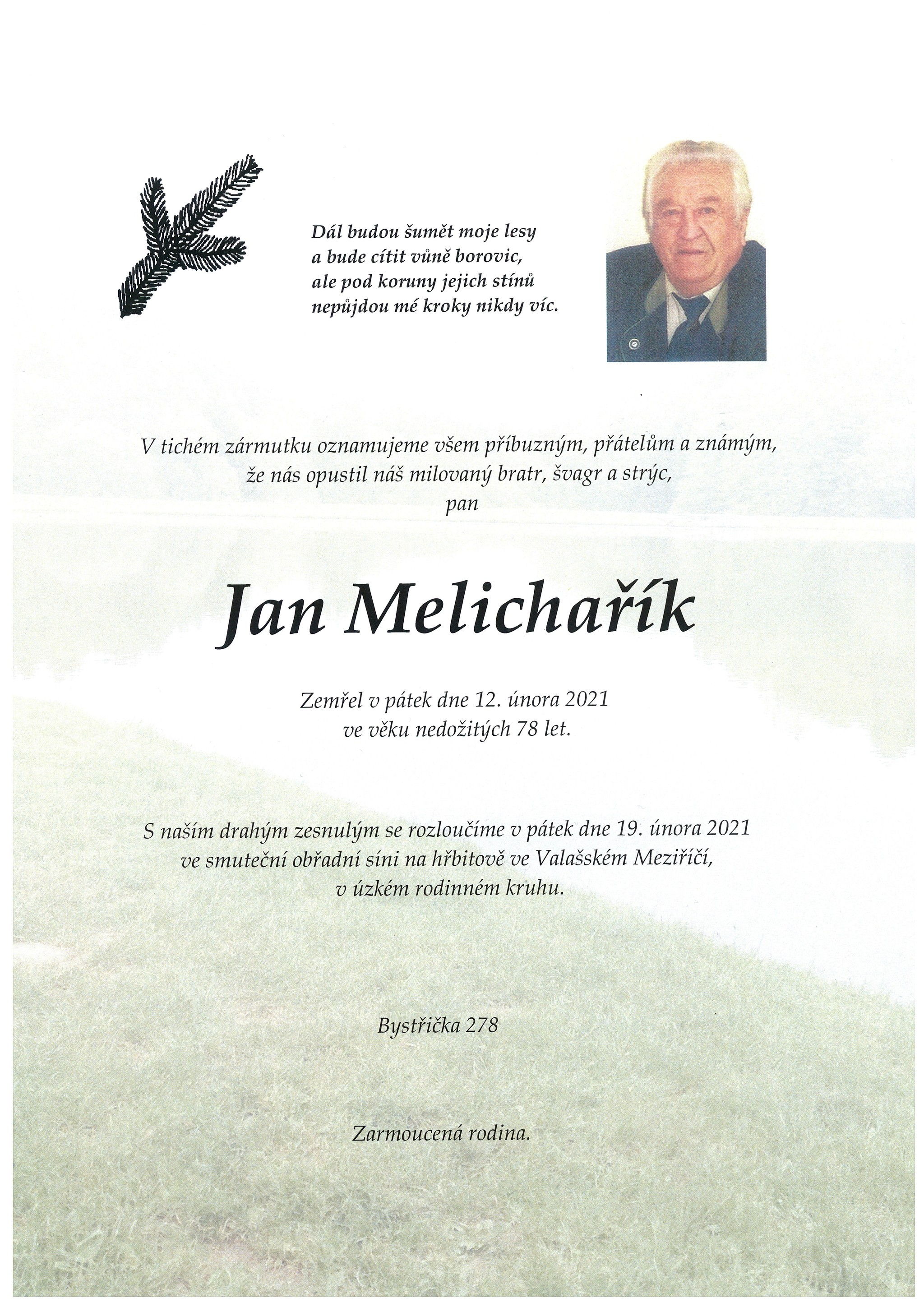 Jan Melichařík