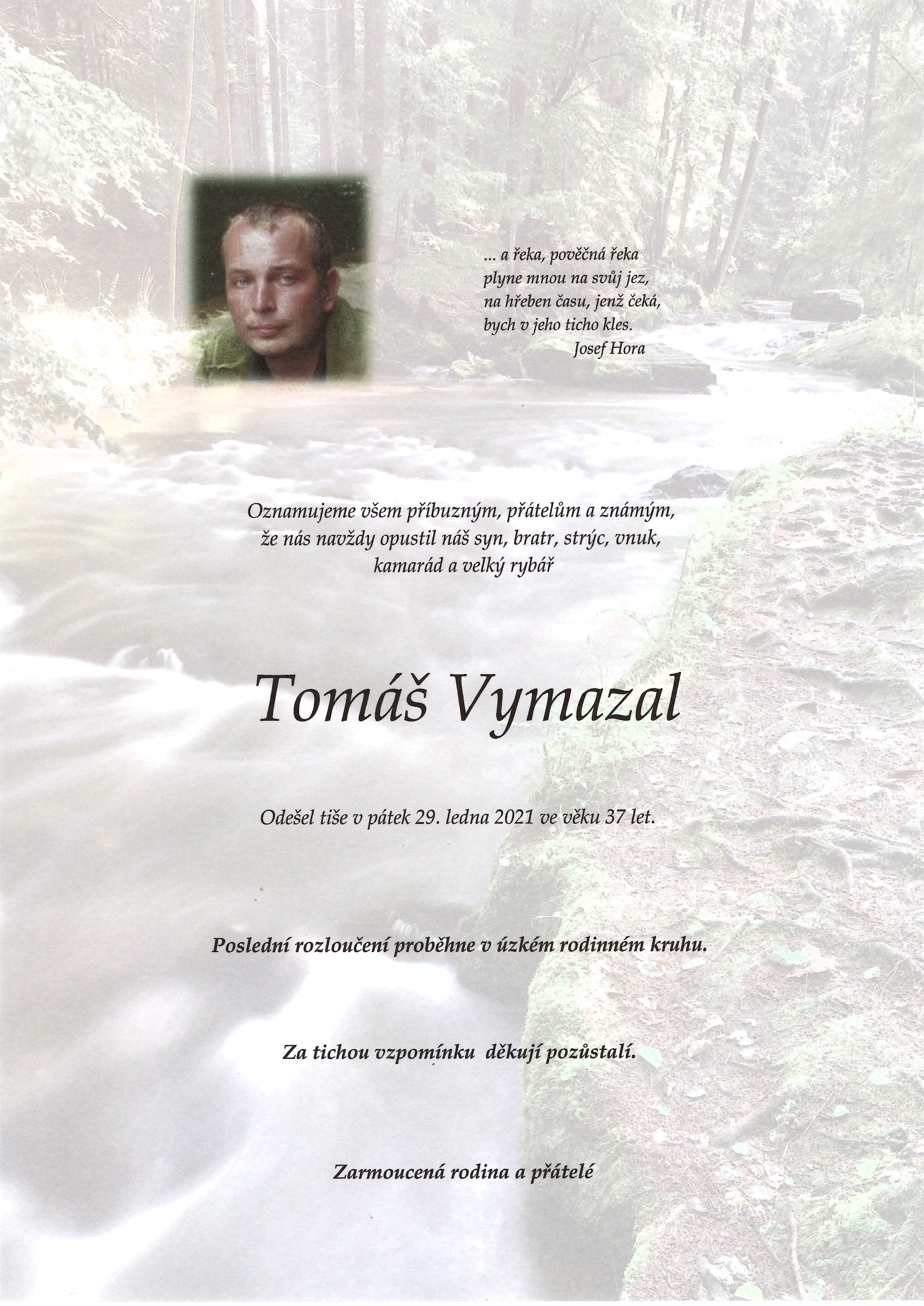 Tomáš Vymazal