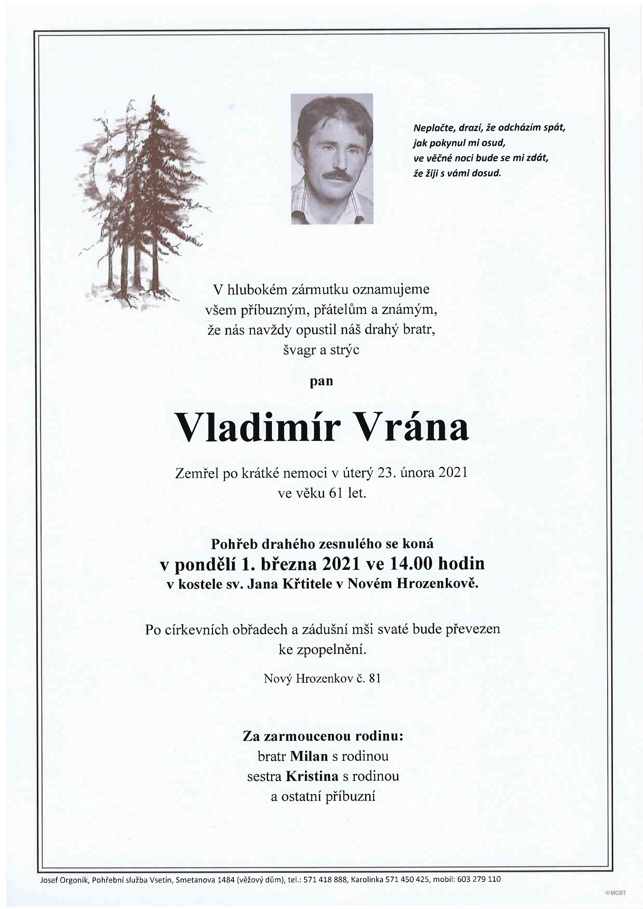 Vladimír Vrána