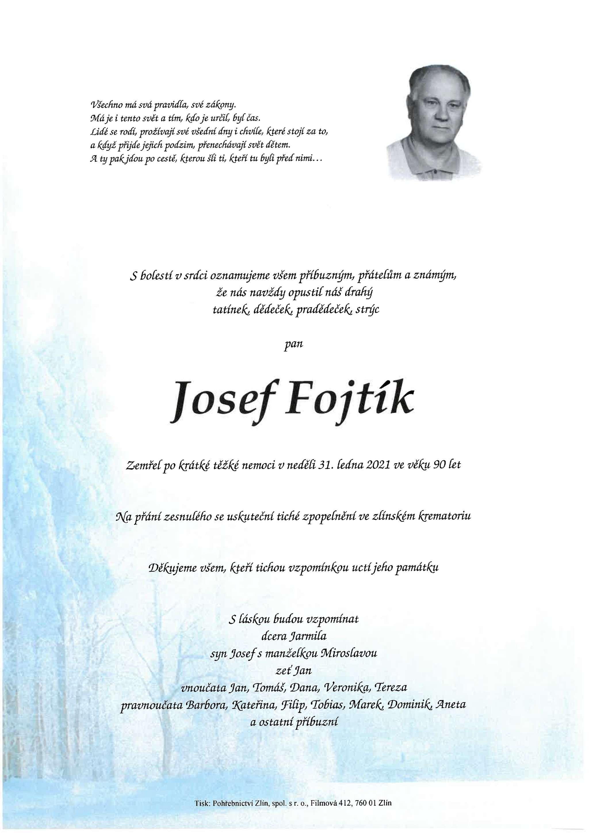 Josef Fojtík