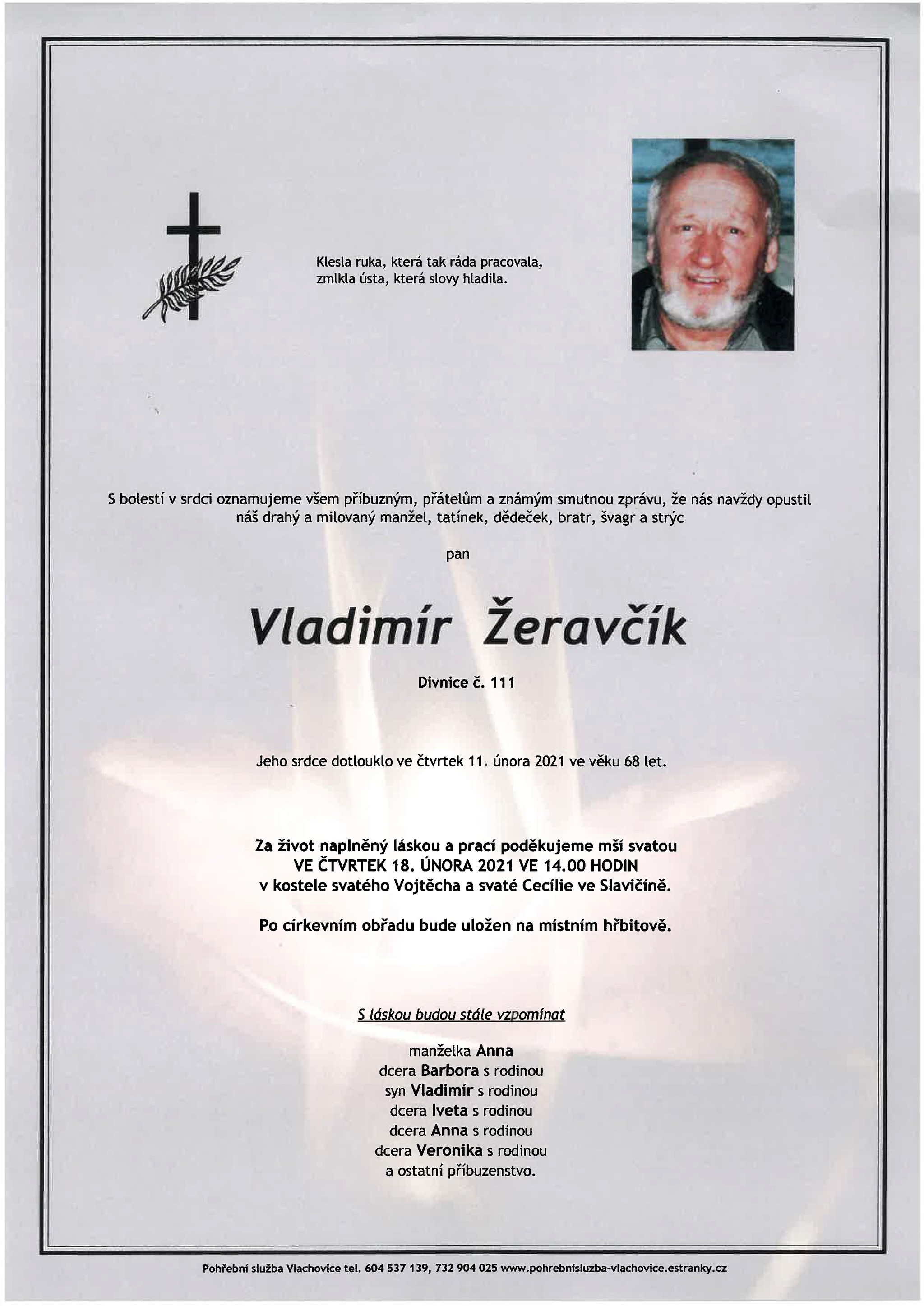 Vladimír Žeravčík