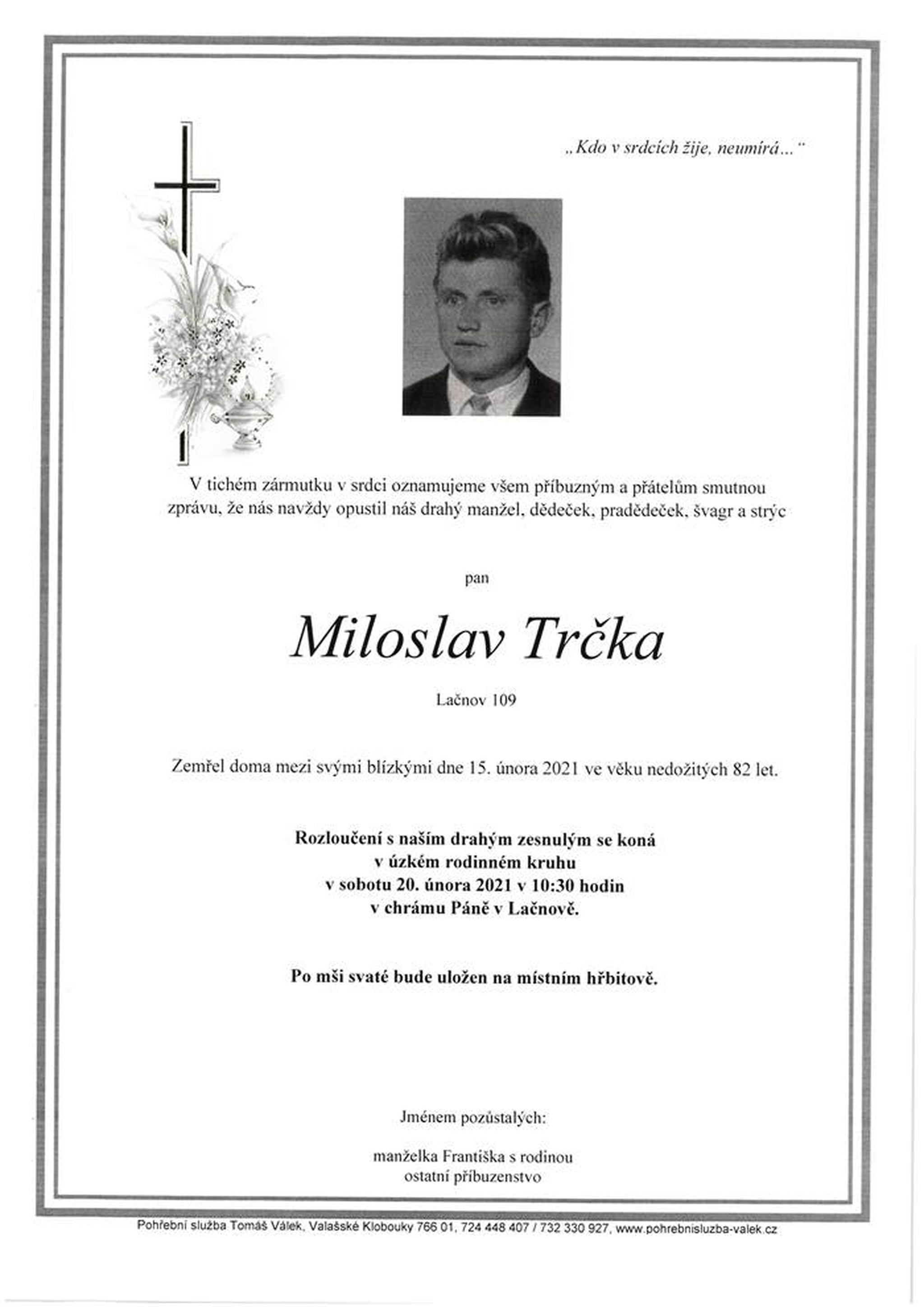 Miloslav Trčka