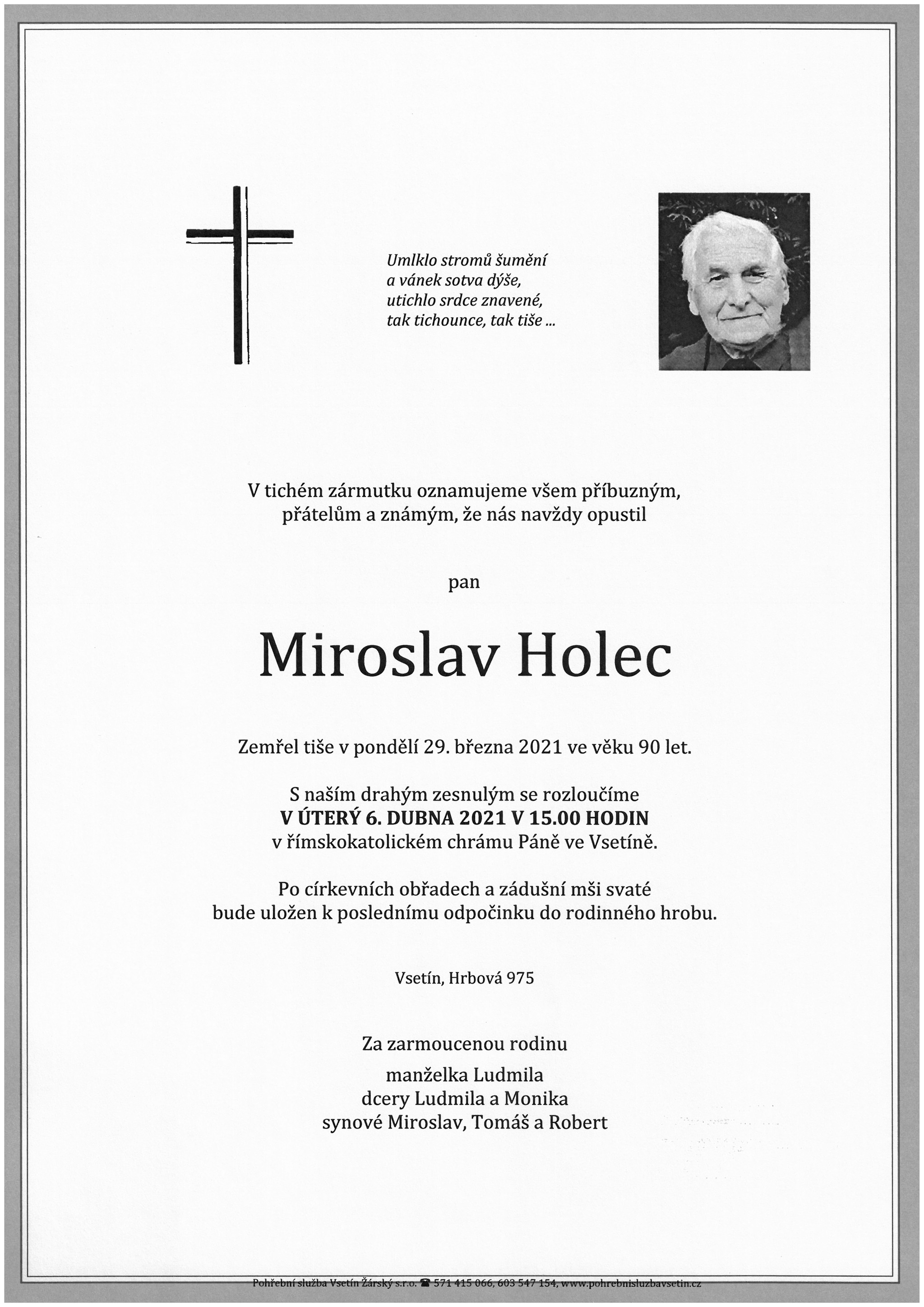 Miroslav Holec