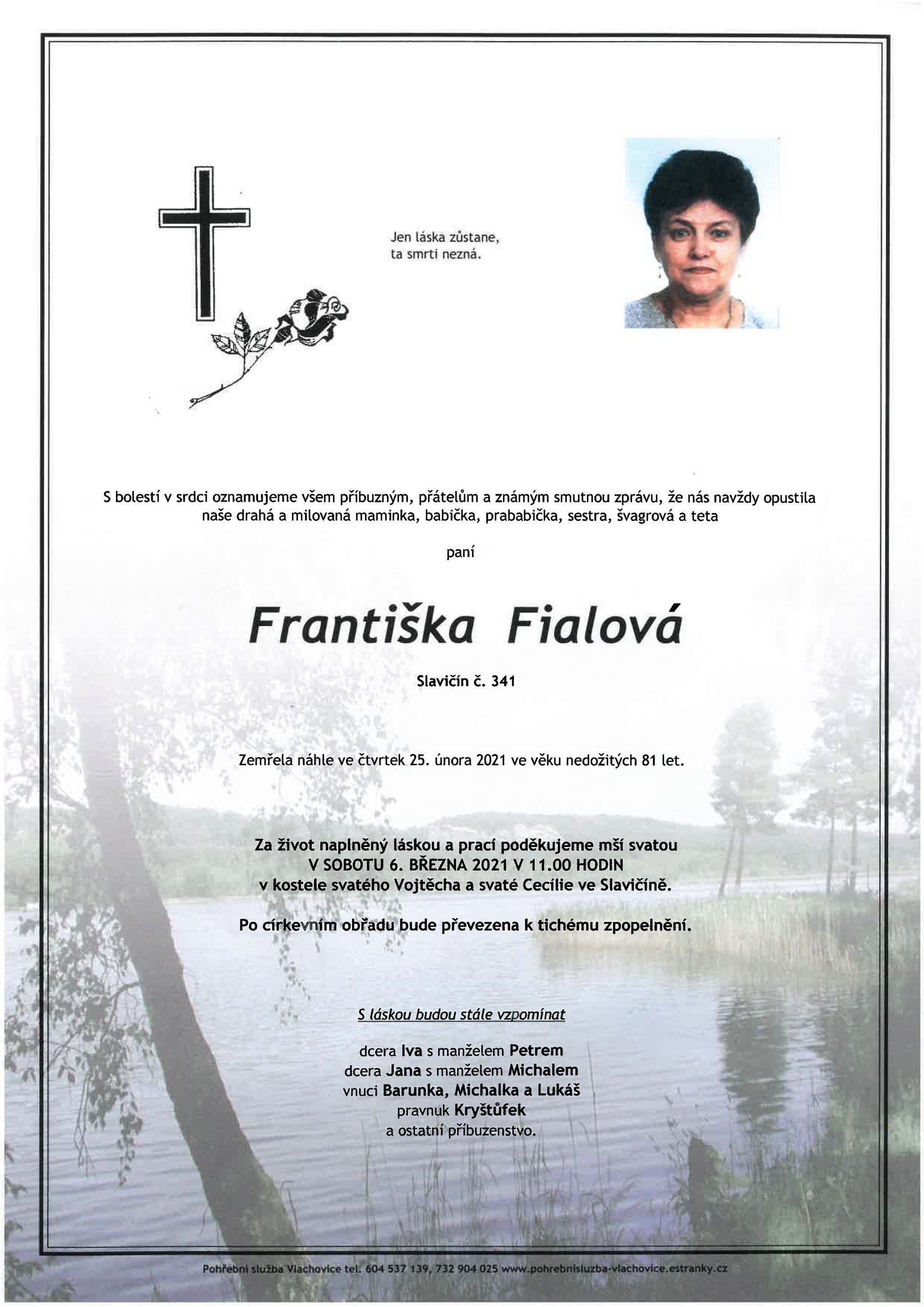 Františka Fialová