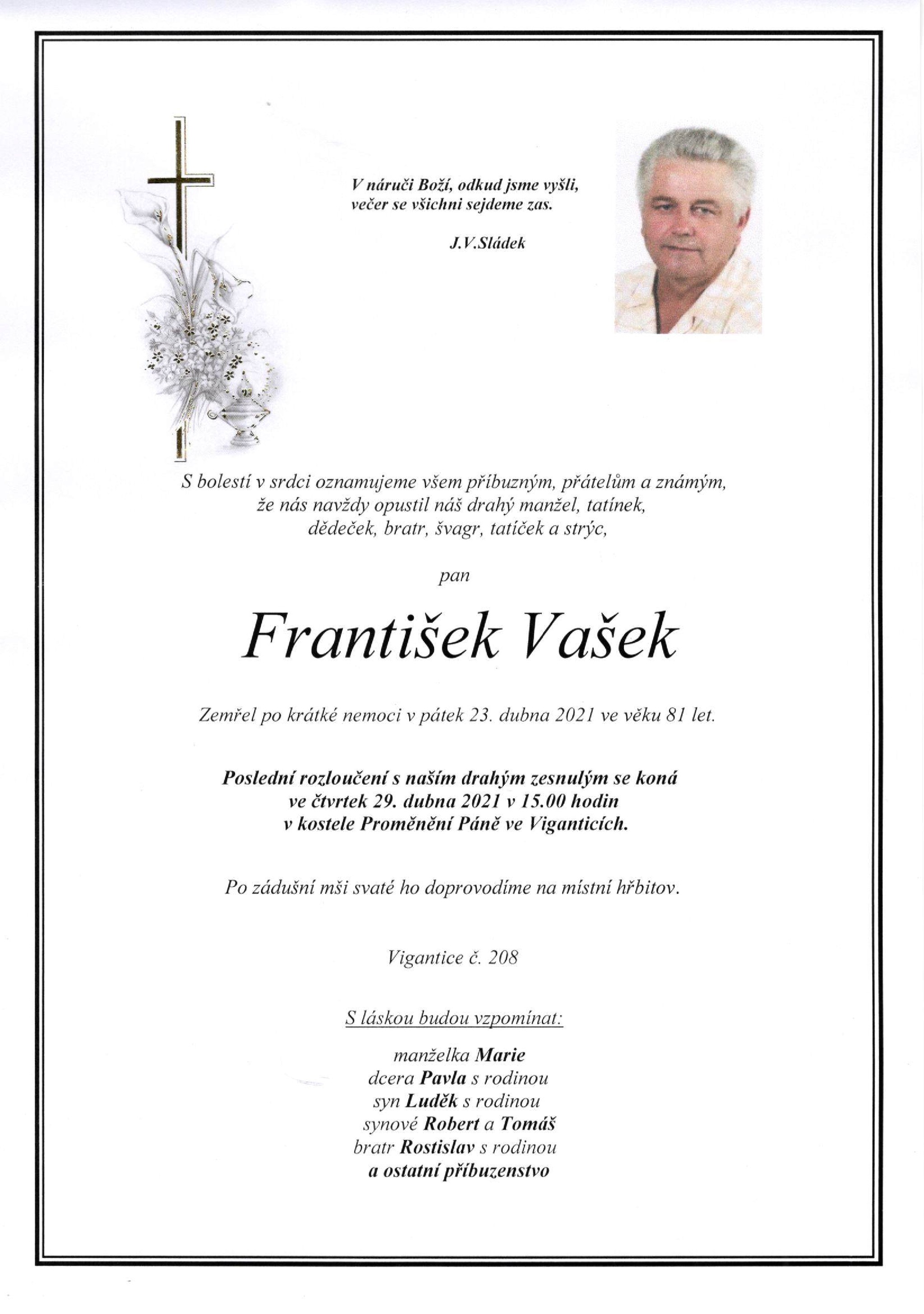 František Vašek