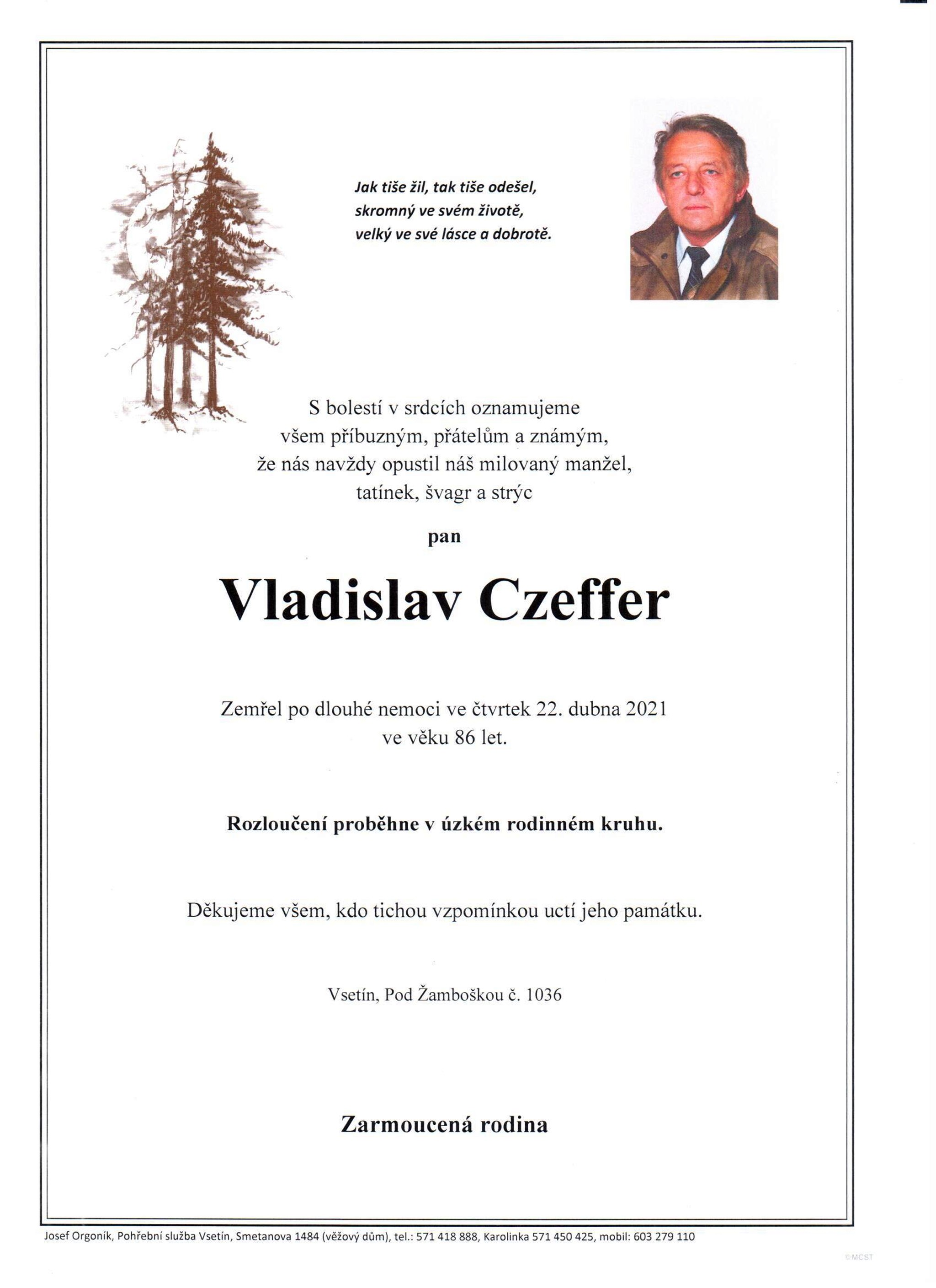 Vladislav Czeffer