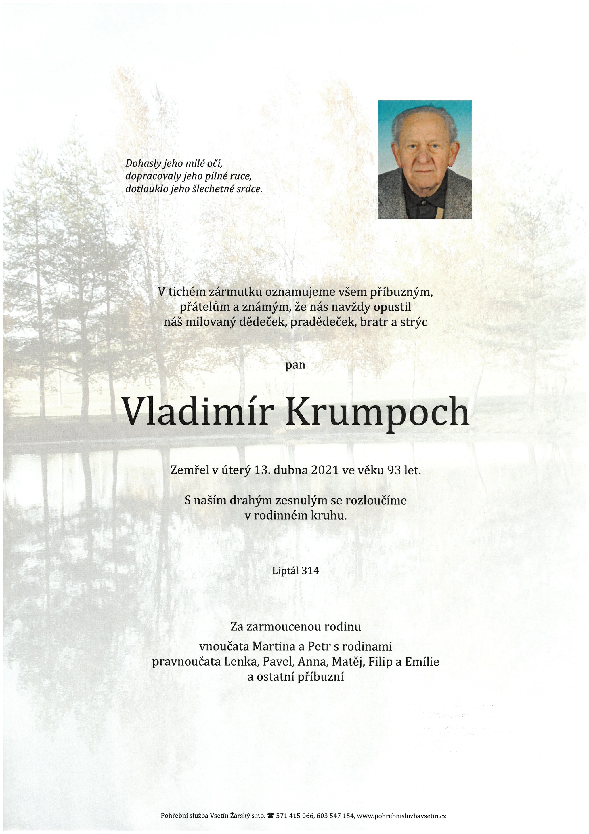 Vladimír Krumpoch