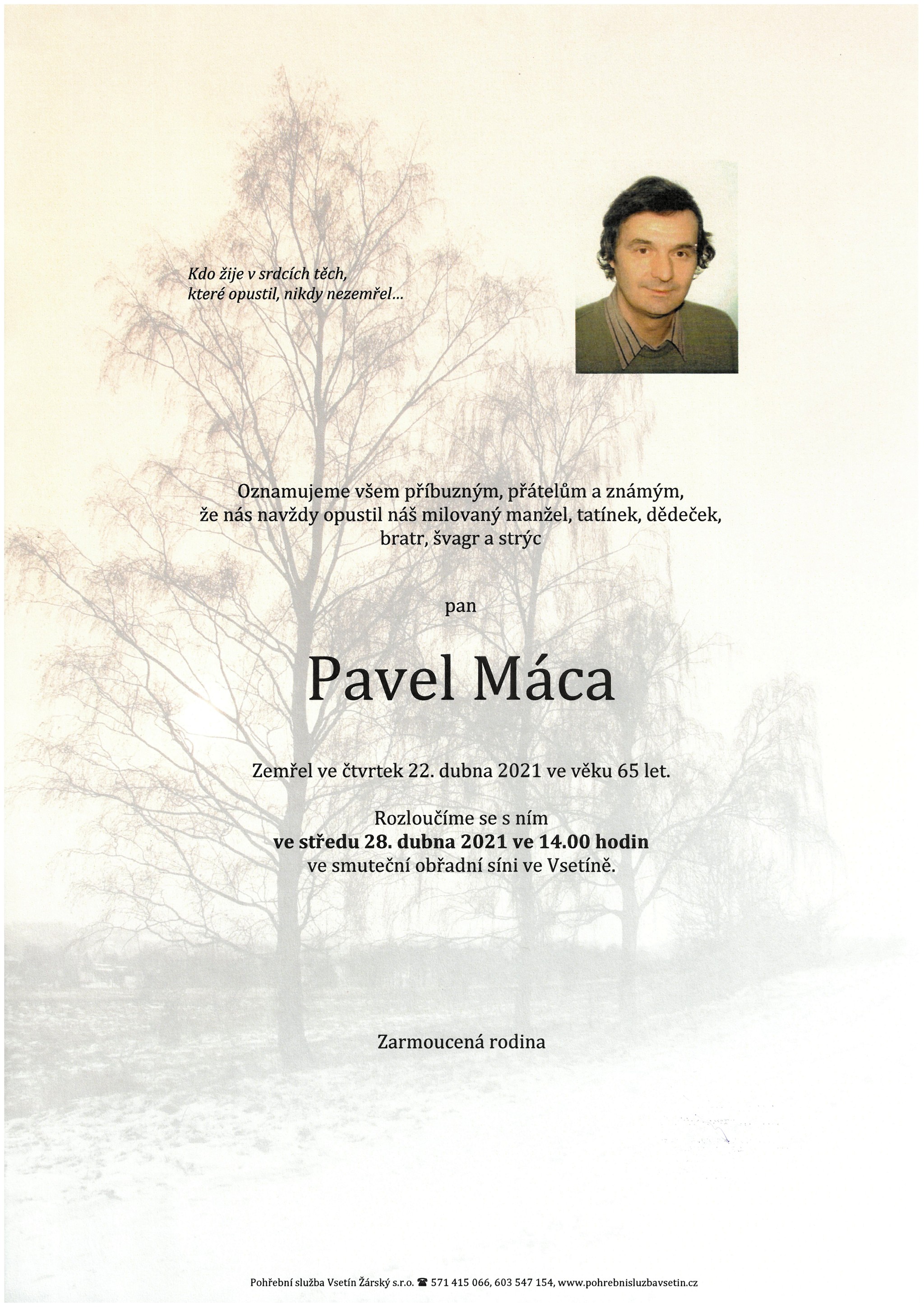 Pavel Máca