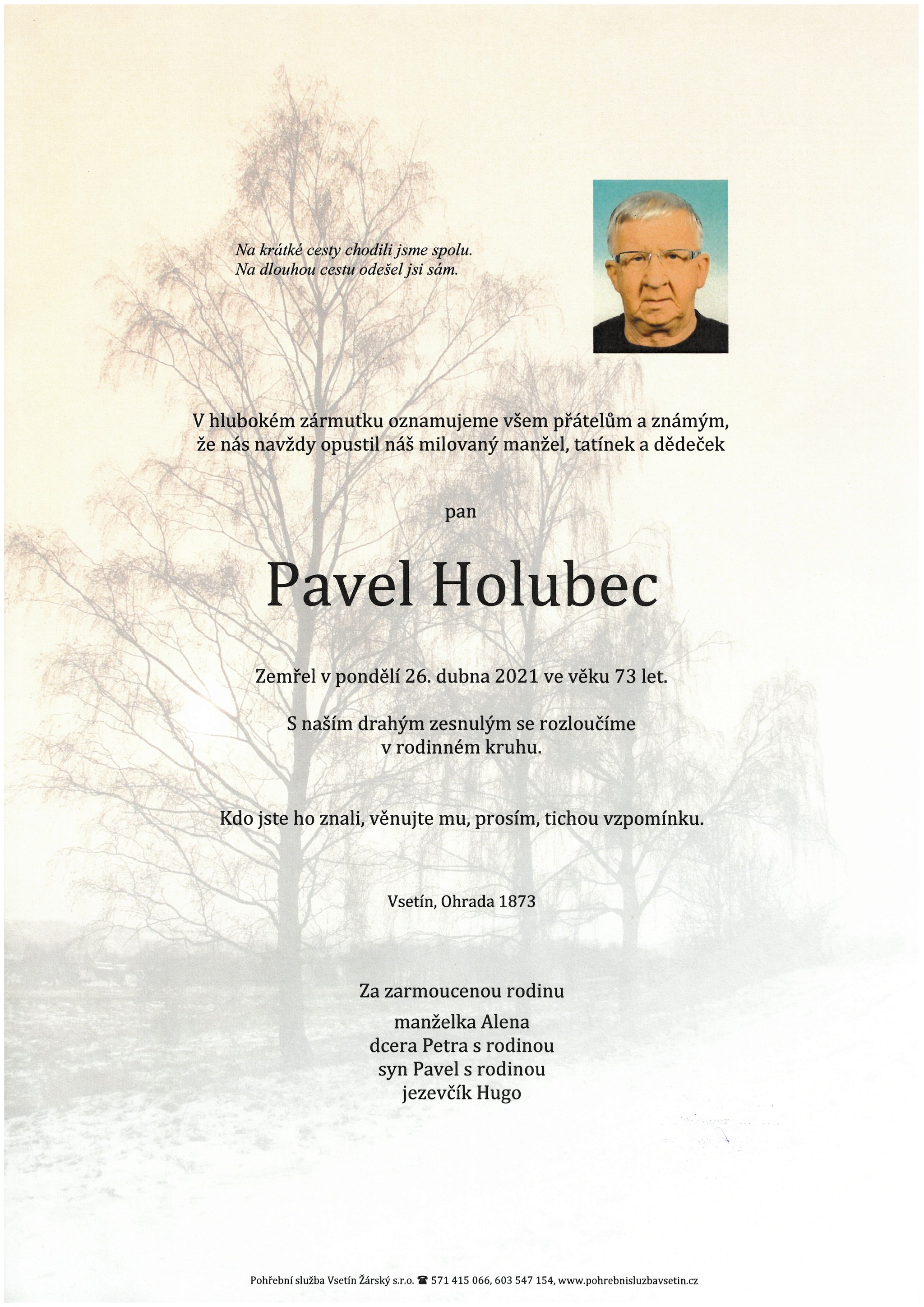Pavel Holubec