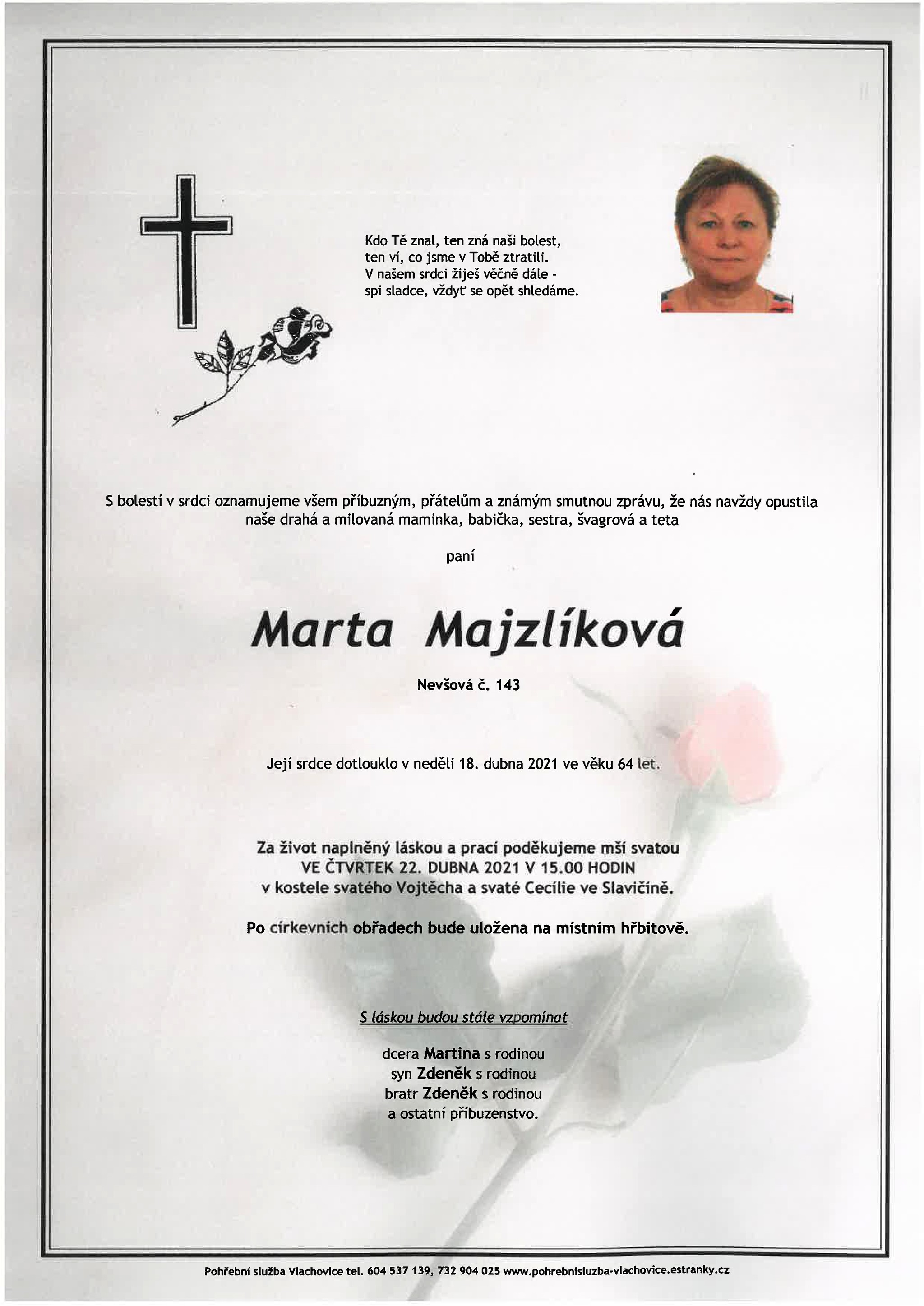 Marta Majzlíková