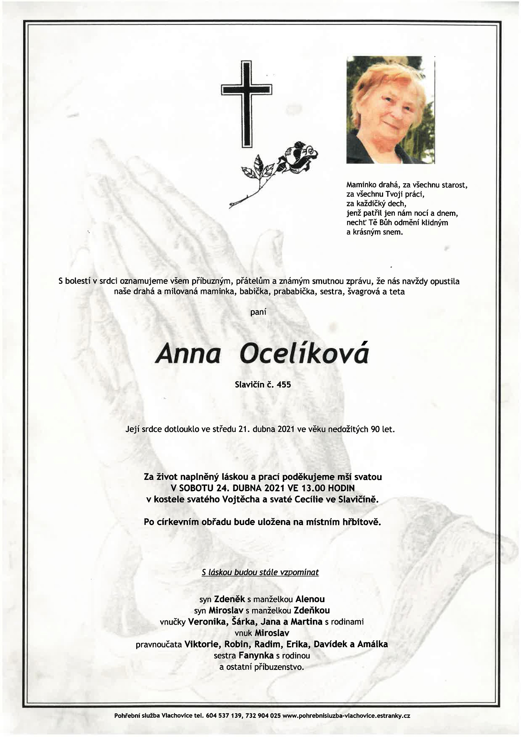 Anna Ocelíková