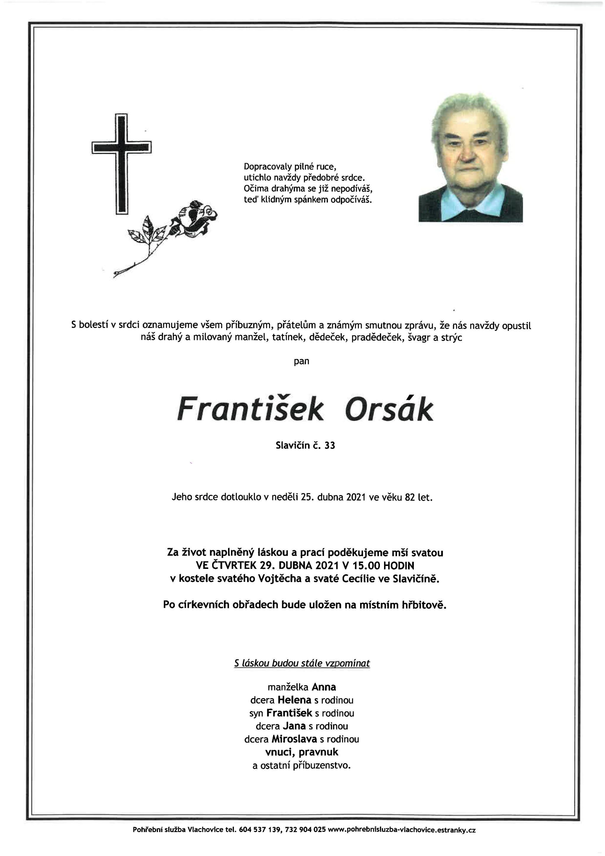 František Orsák