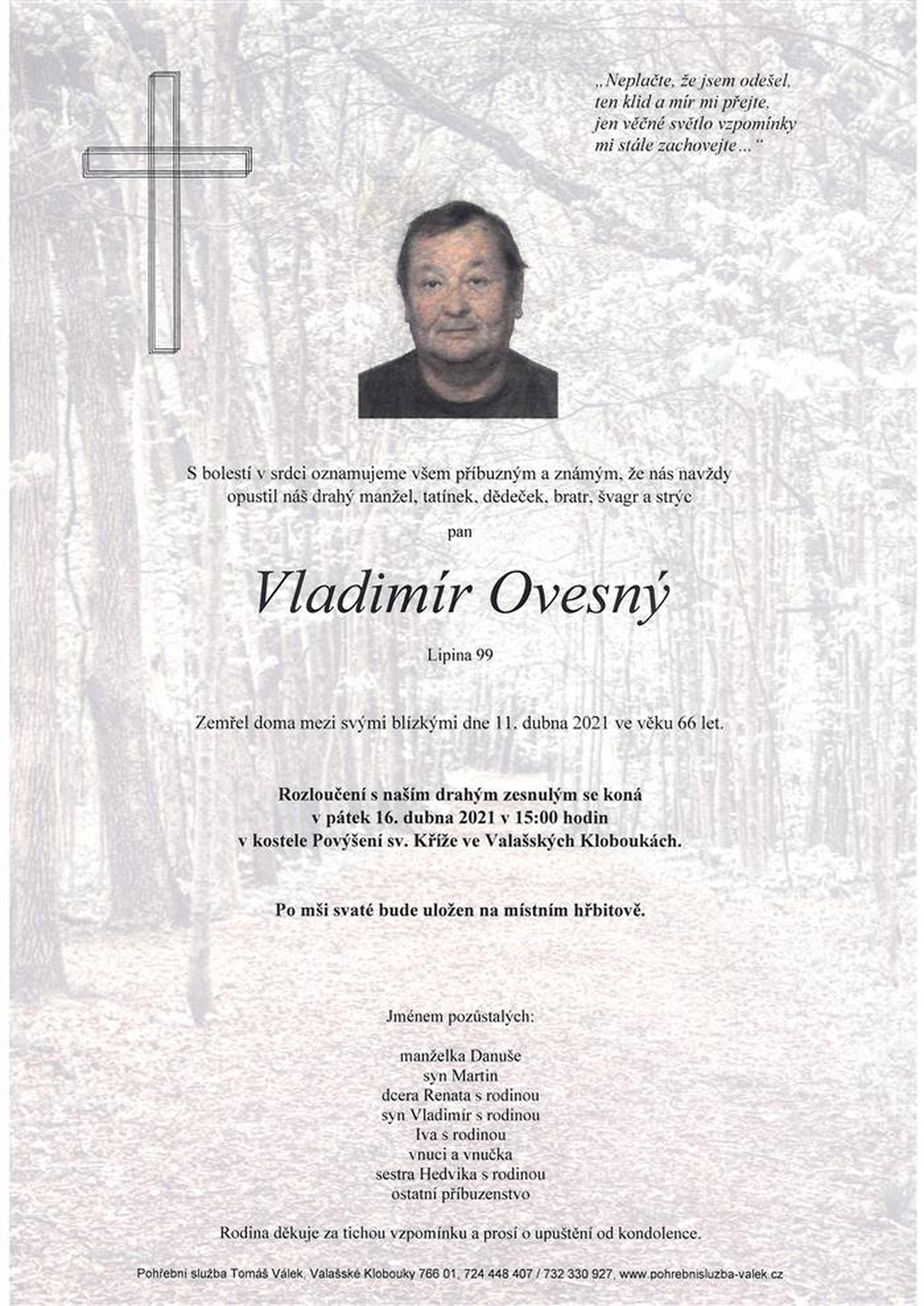 Vladimír Ovesný