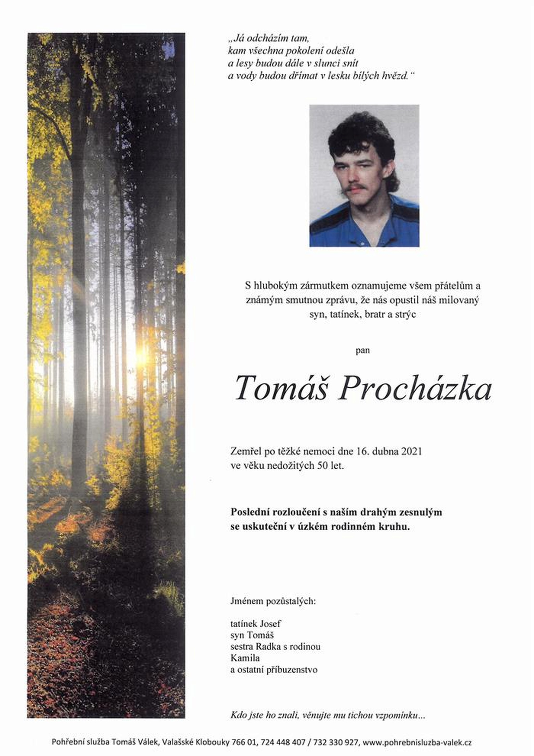 Tomáš Procházka
