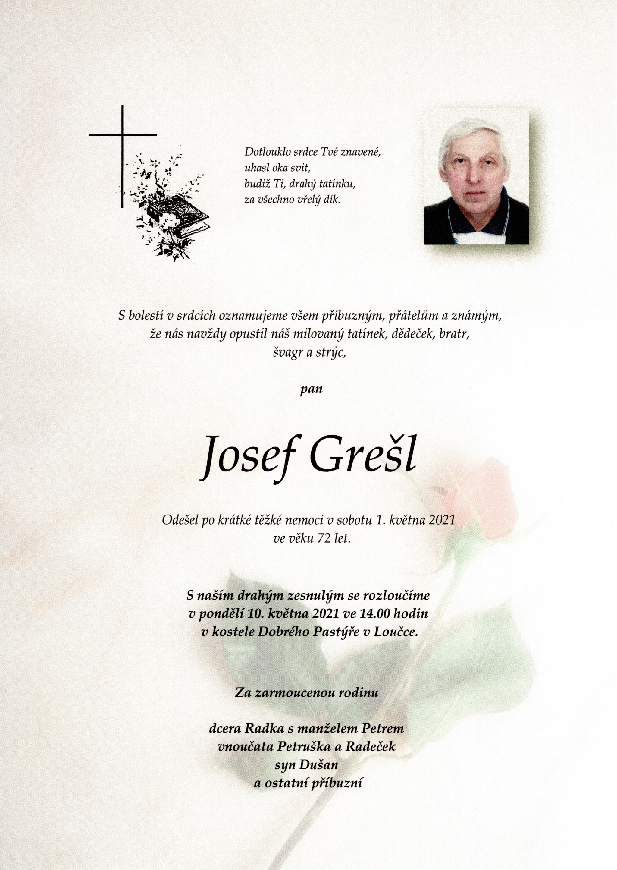 Josef Grešl