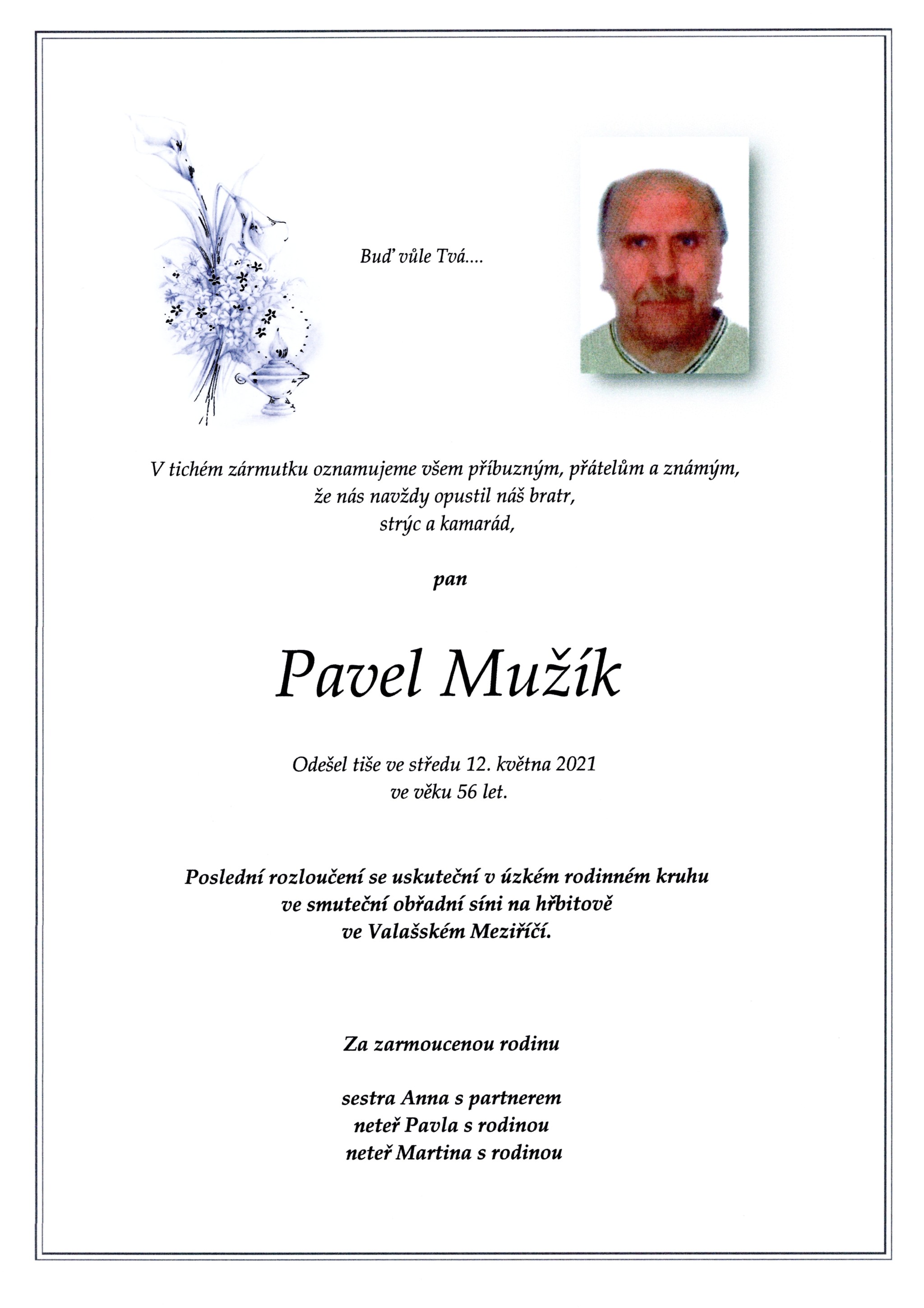 Pavel Mužík