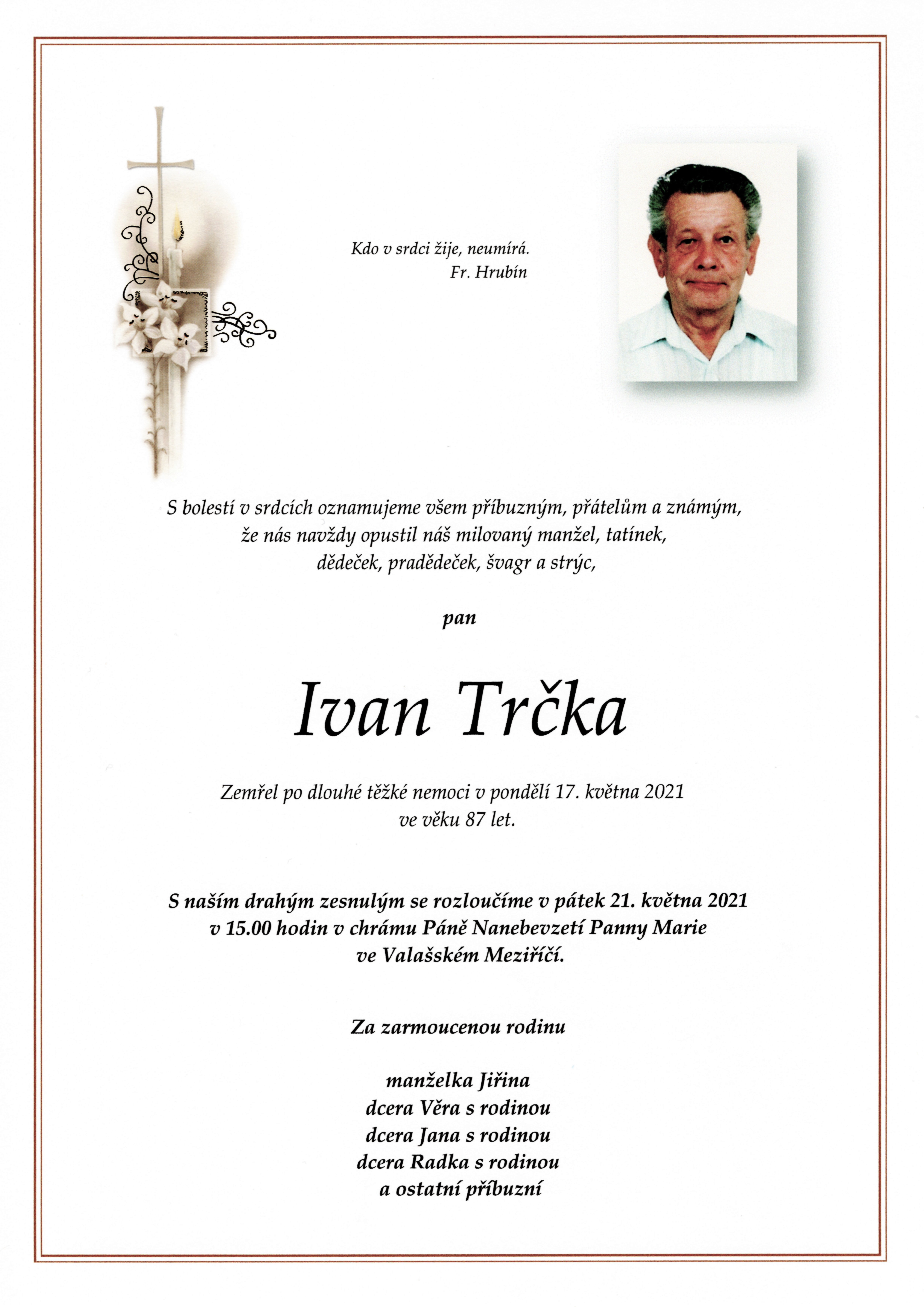 Ivan Trčka