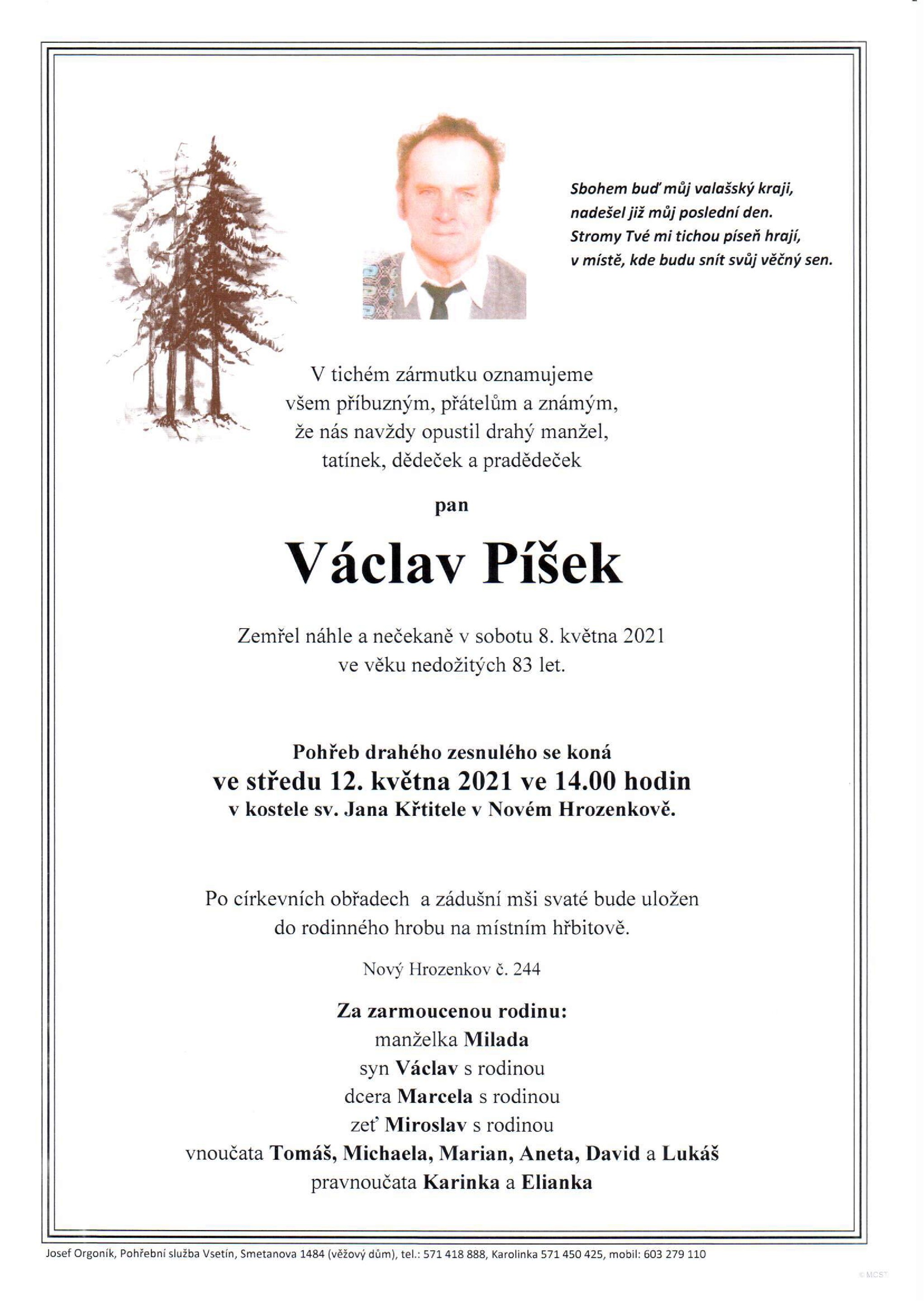 Václav Píšek