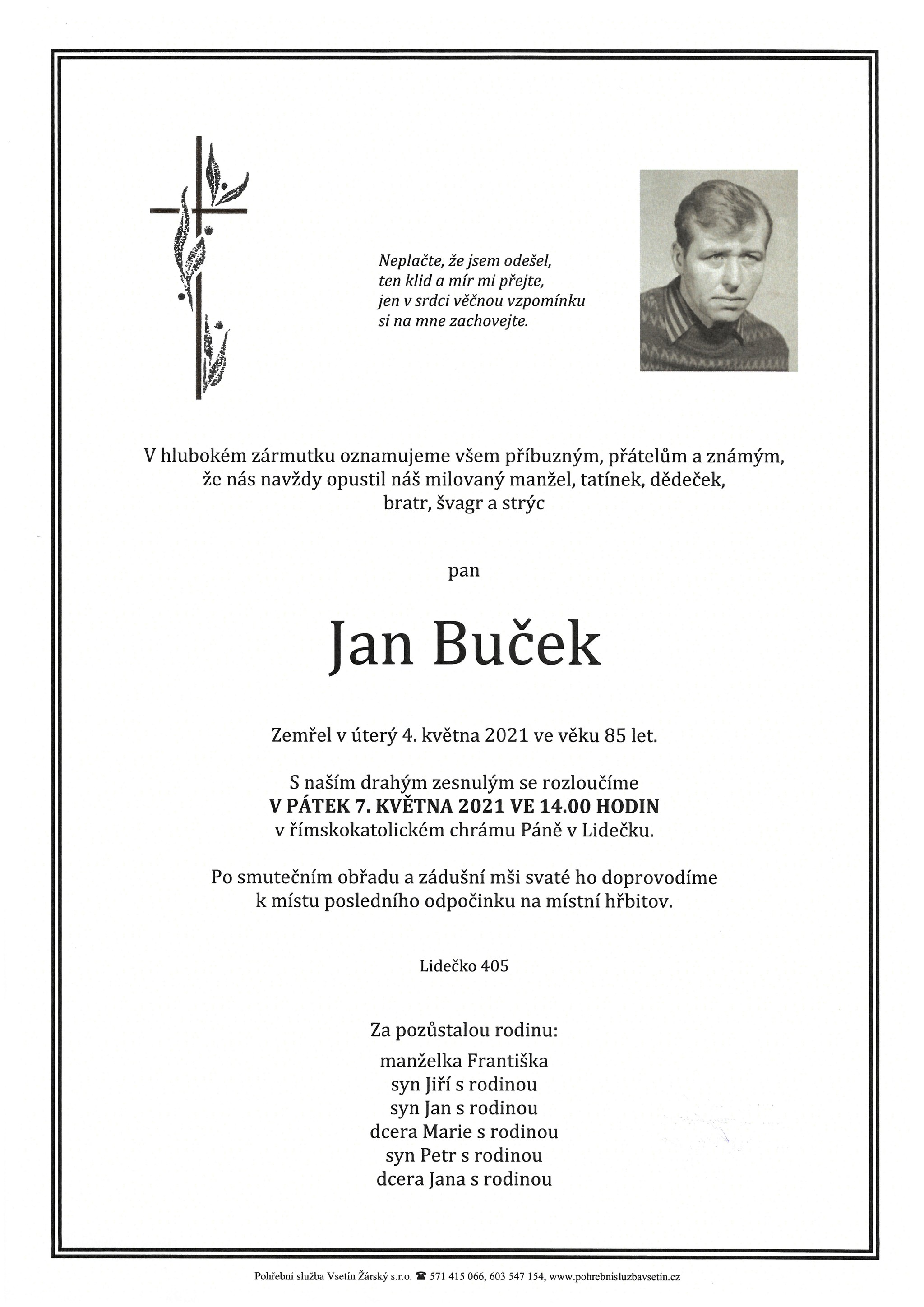 Jan Buček