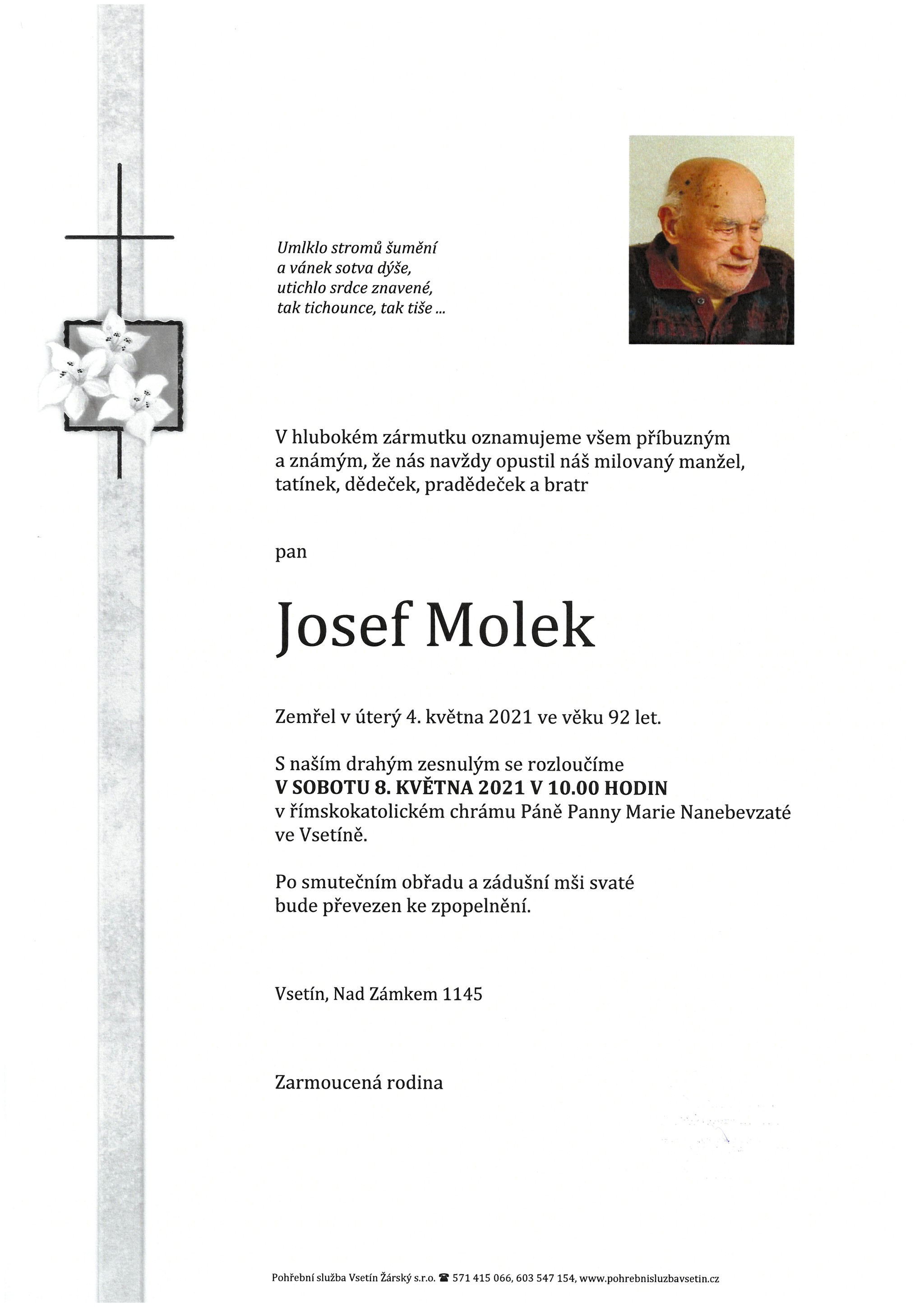 Josef Molek