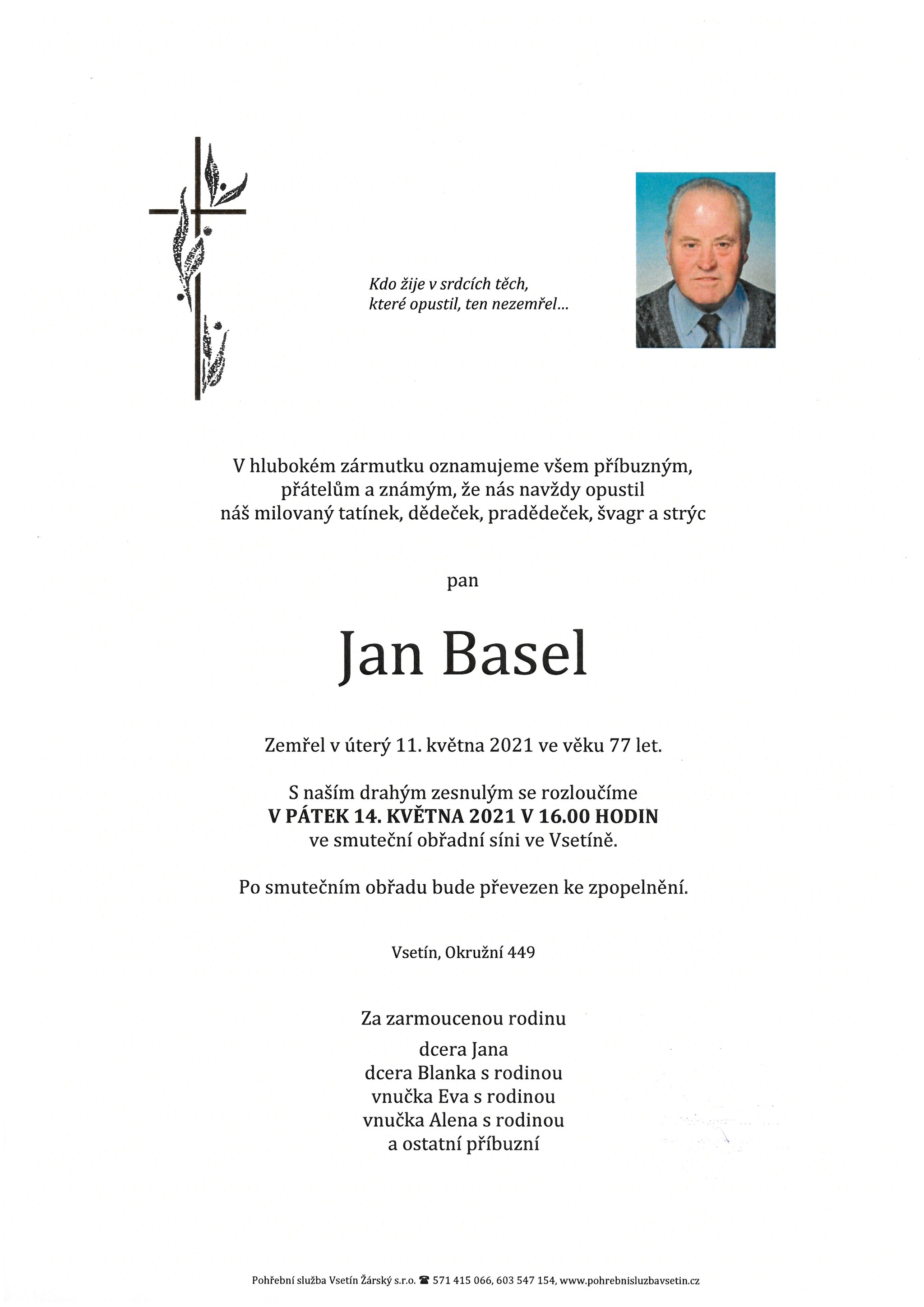 Jan Basel
