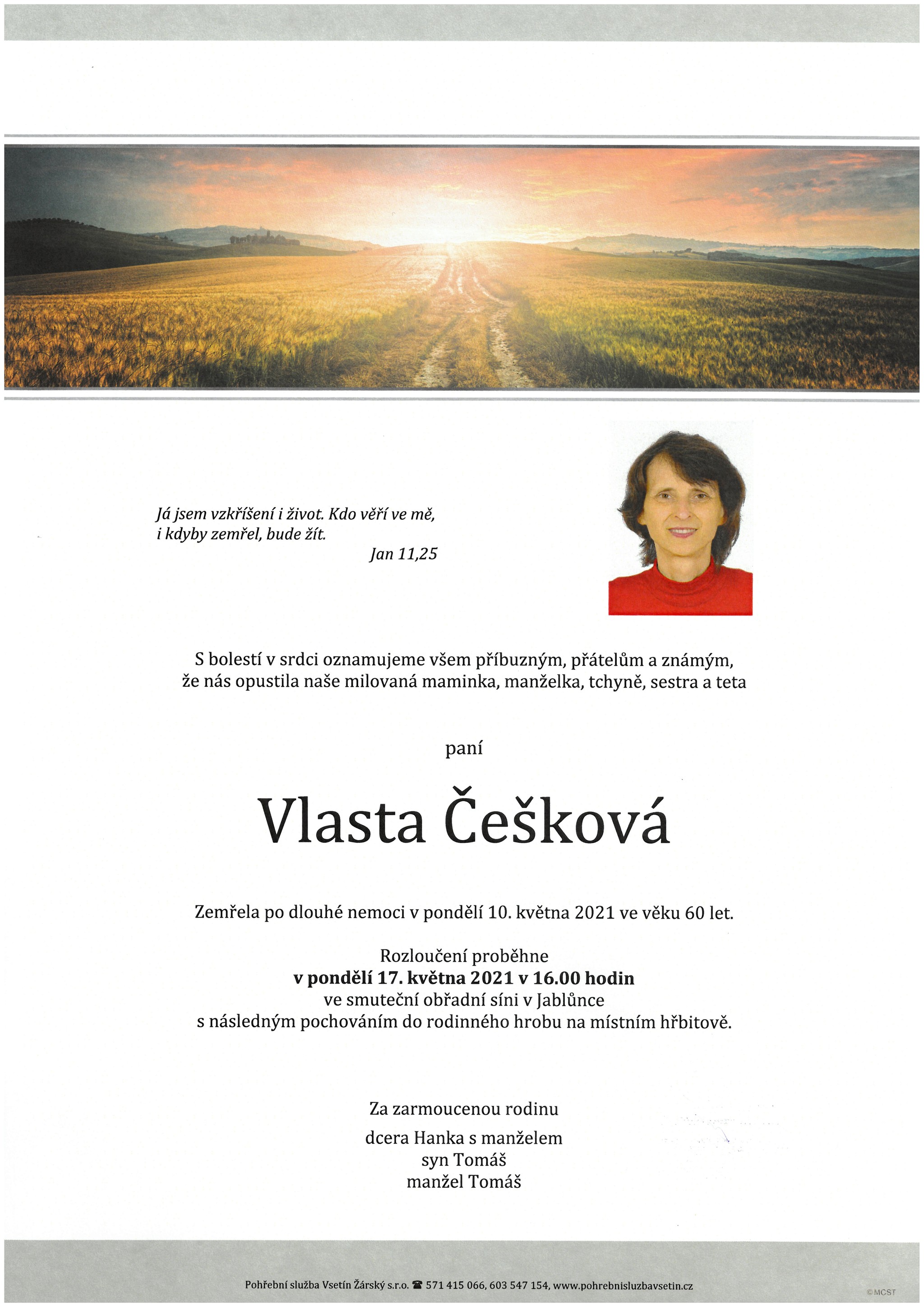 Vlasta Češková