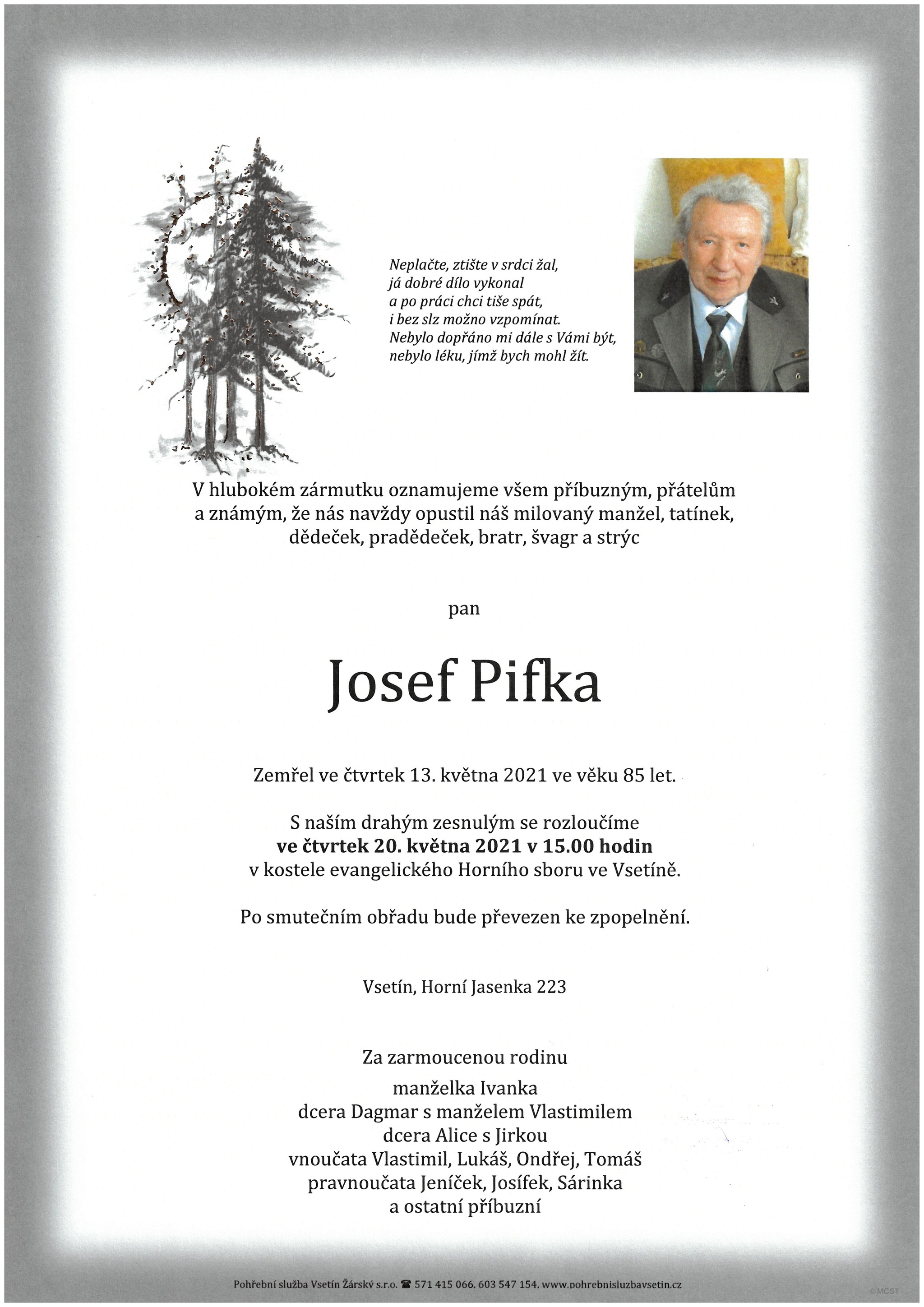 Josef Pifka