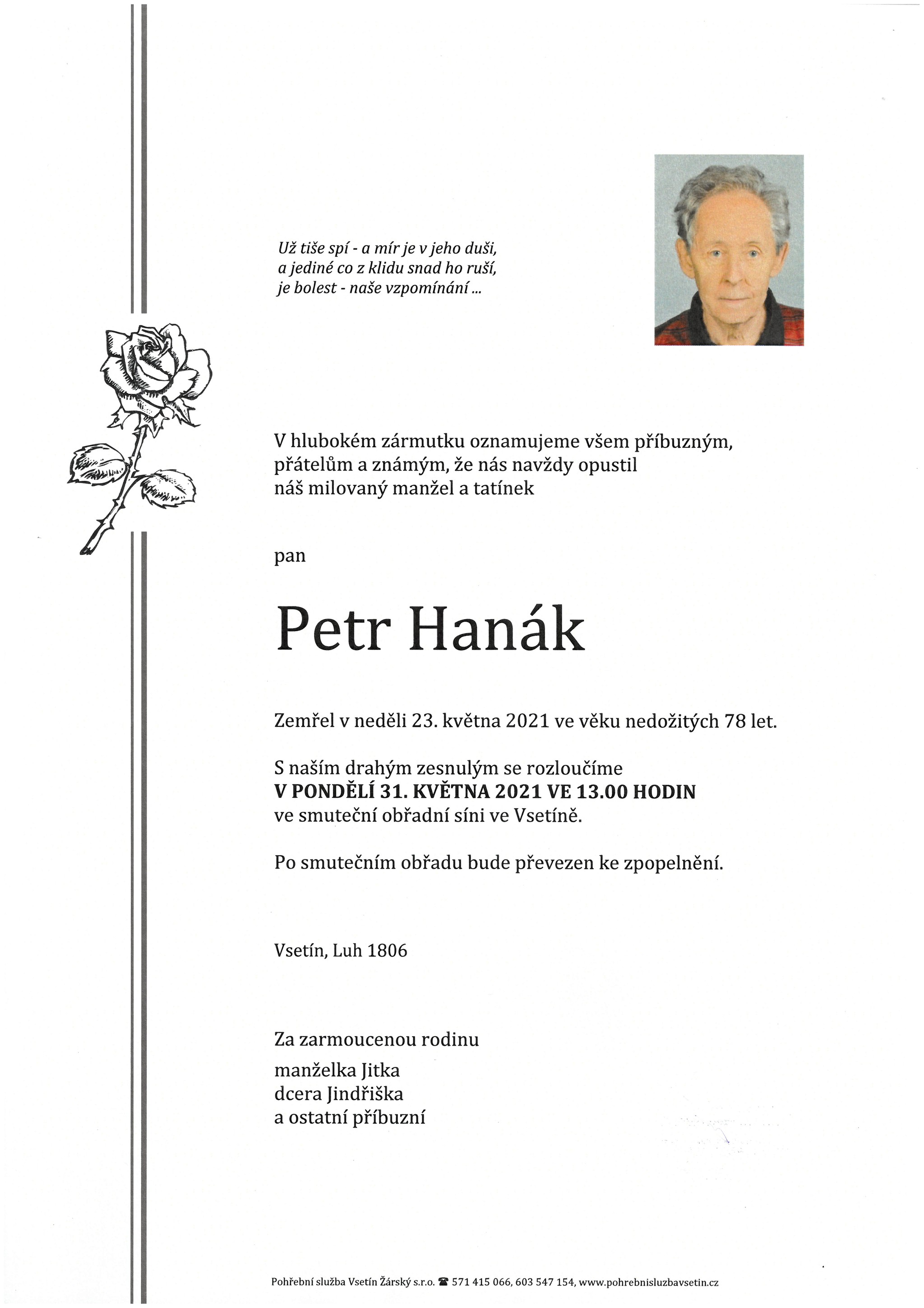 Petr Hanák